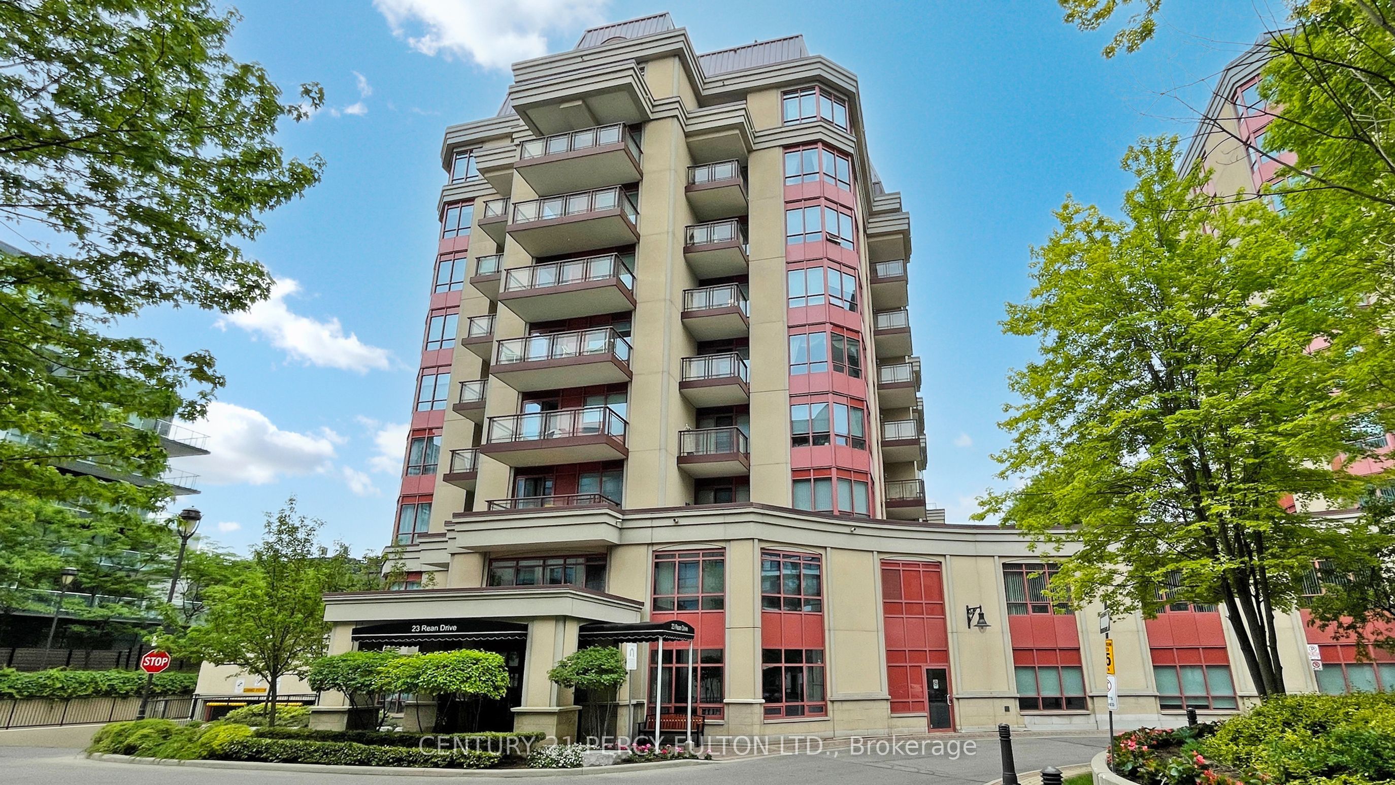 23 Rean Drive 405, Toronto, ON M2K 0A5 photo 2
