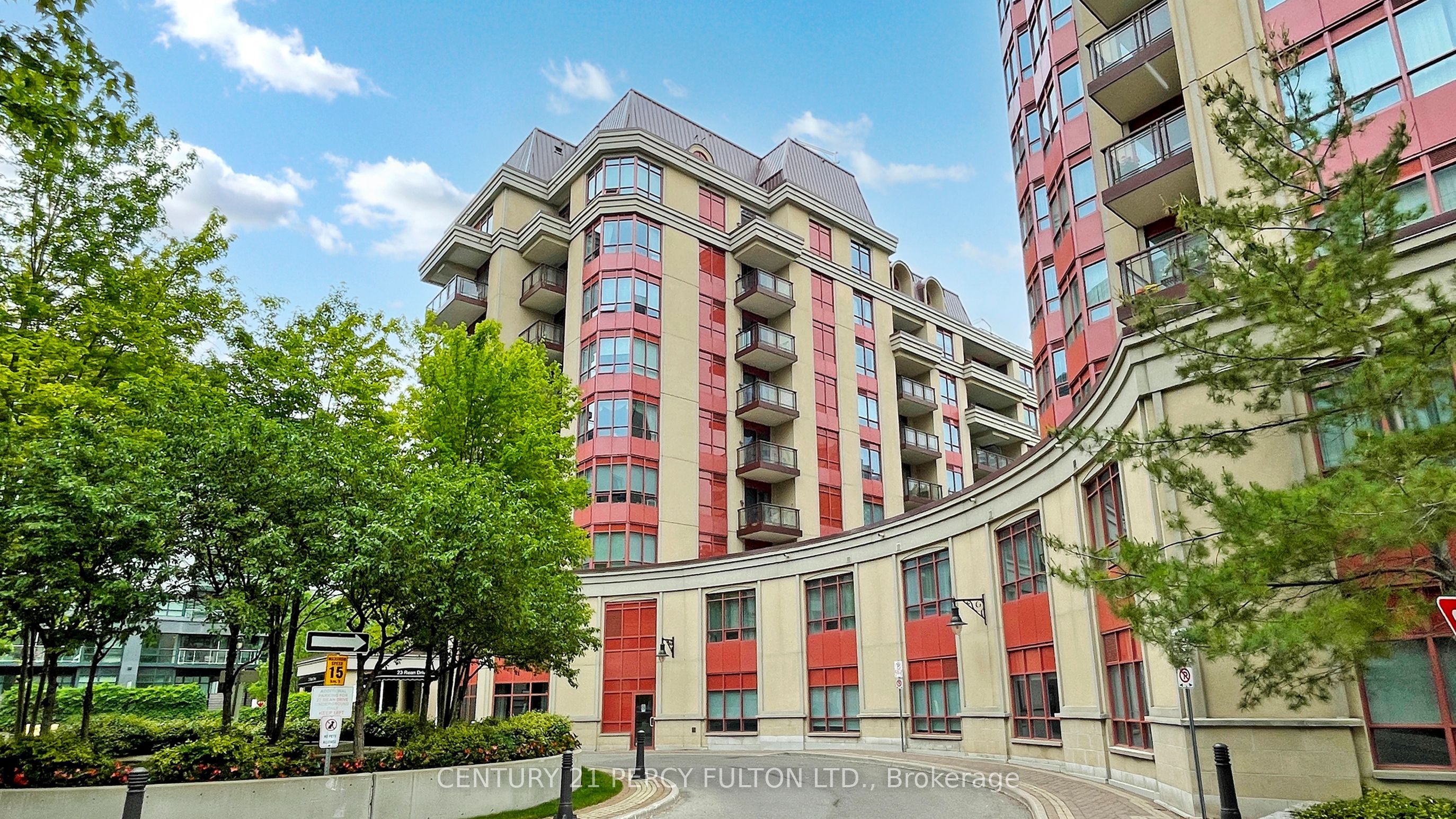 23 Rean Drive 405, Toronto, ON M2K 0A5 photo 3