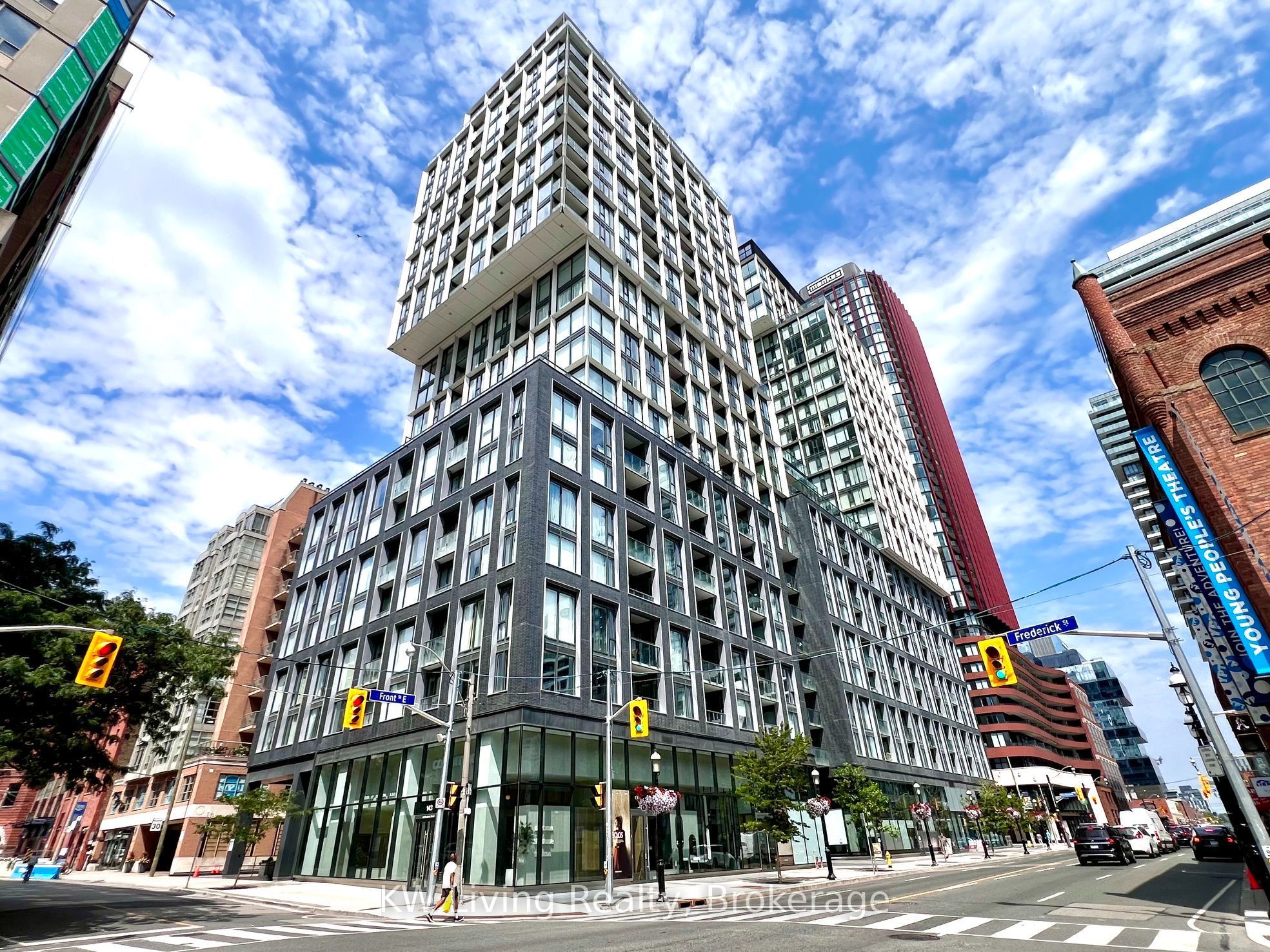 158 Front Street E 1920, Toronto, ON M5A 0K9