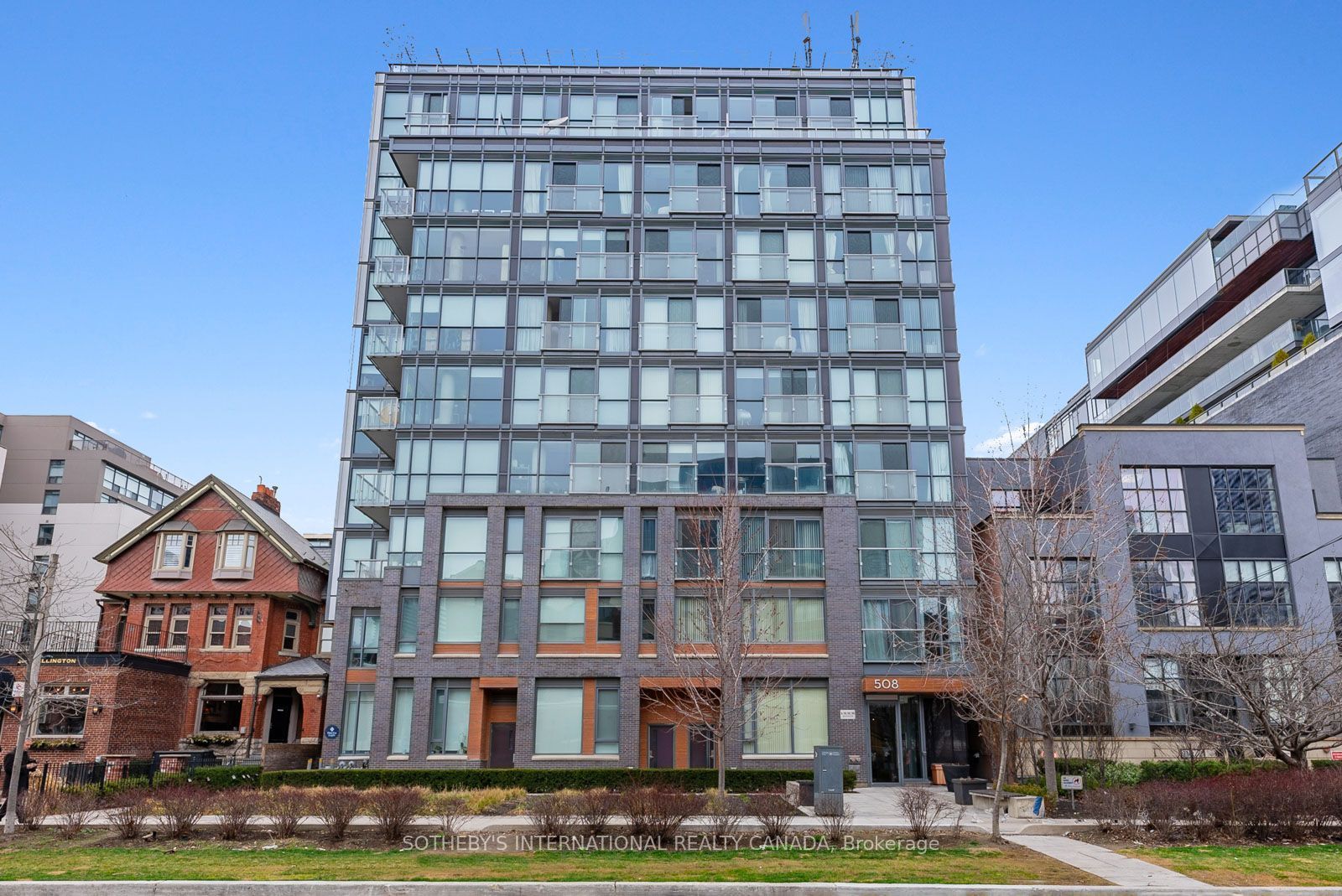 508 Wellington Street W 901, Toronto, ON M5V 0K8 photo 2