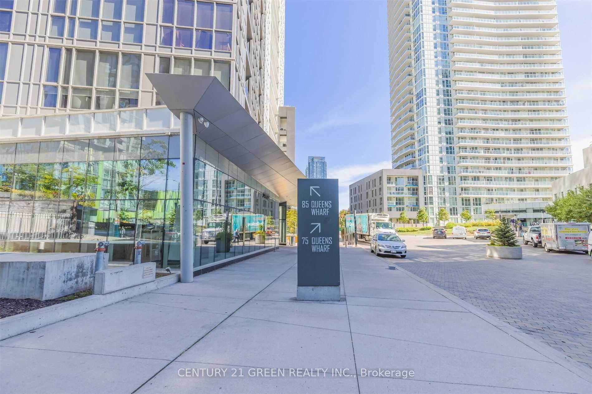 85 Queens Wharf Road 705, Toronto, ON M5V 0J9 photo 4