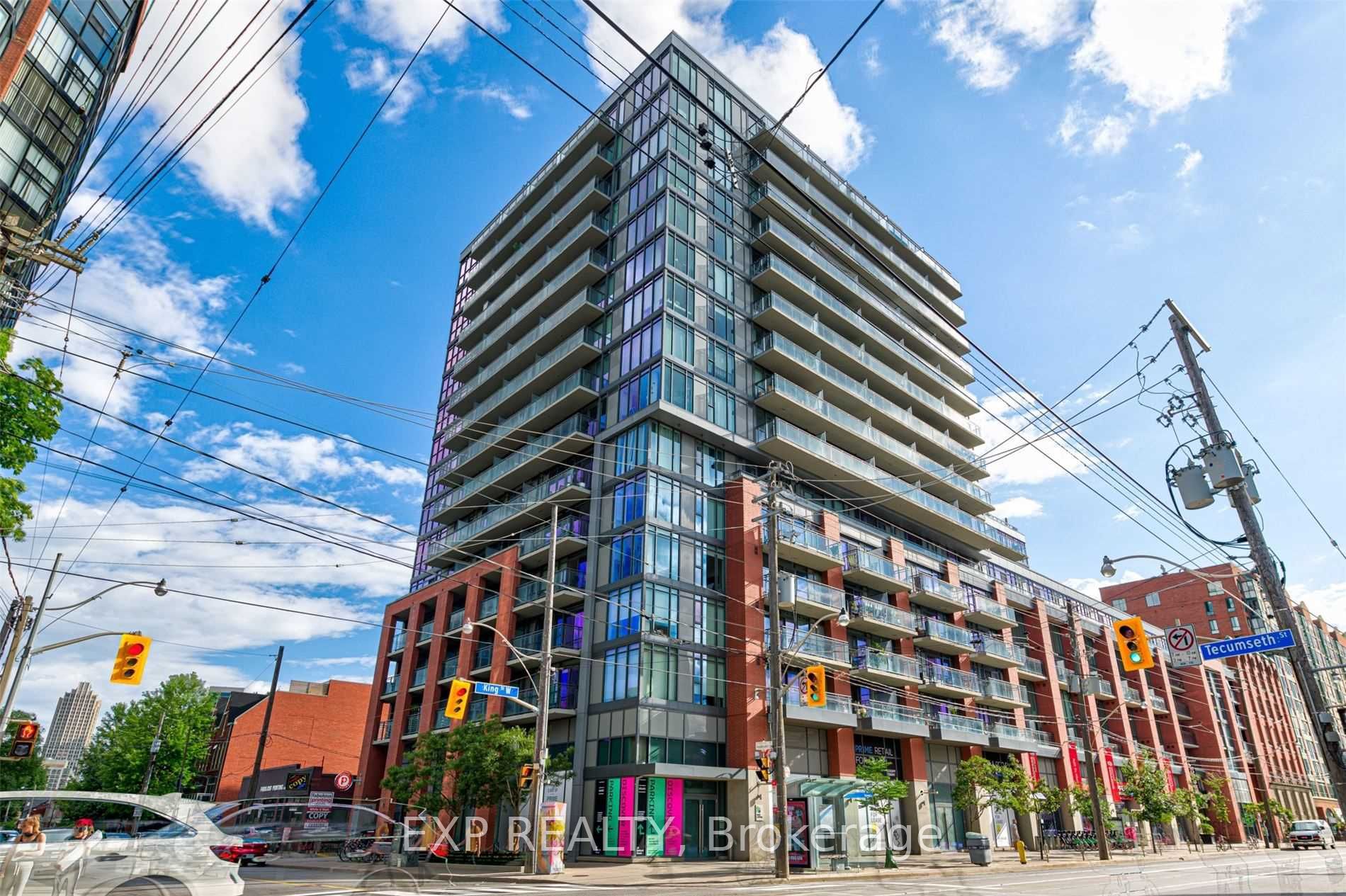 78 Tecumseth Street 910, Toronto, ON M5V 0A9