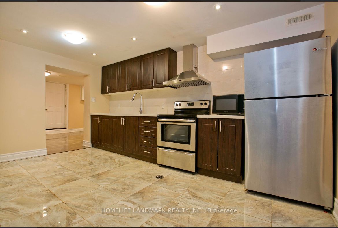 157 Pleasant View Basement Drive, Toronto, ON M2J 3R3