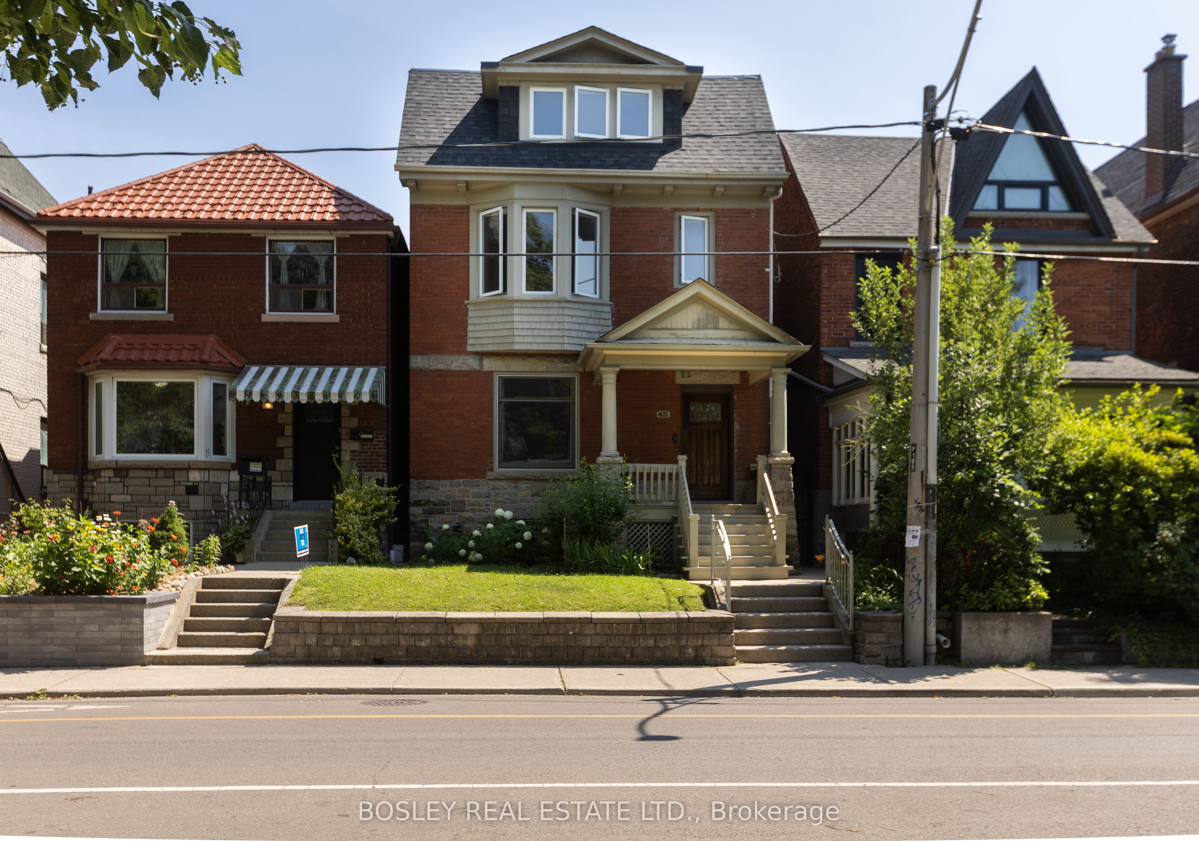 411 Shaw Street 2nd & 3rd, Toronto, ON M6J 2X4