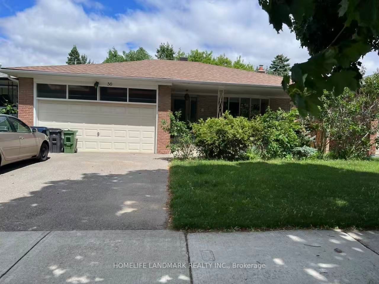 50 Bruce Farm Drive, Toronto, ON M2H 1G5