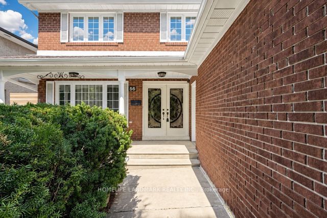 56 Kentland Crescent, Toronto, ON M2M 2X6 photo 3