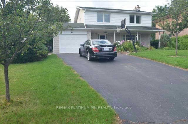 61 Snowcrest Crescent Bsmt, Toronto, ON M2K 2K9