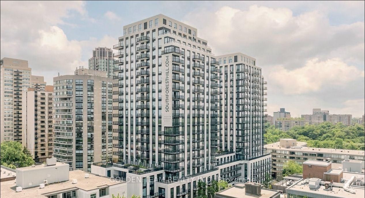 91 Montclair Avenue 1701, Toronto, ON M5P 0B1
