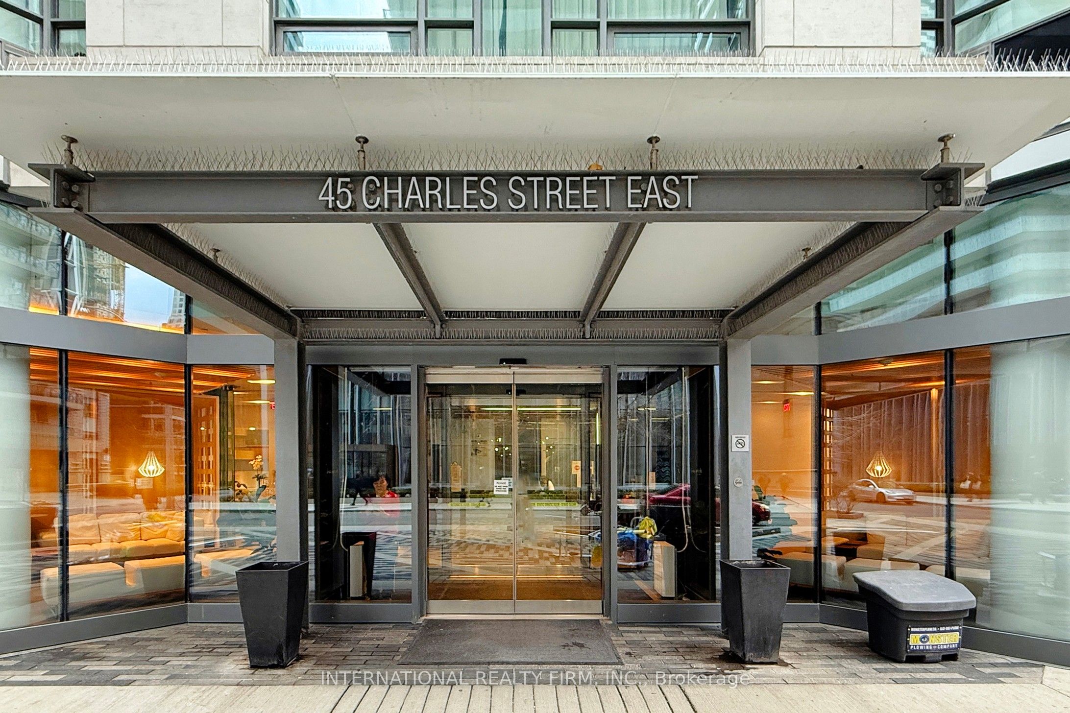 45 Charles Street E 2911, Toronto, ON M4Y 0B8