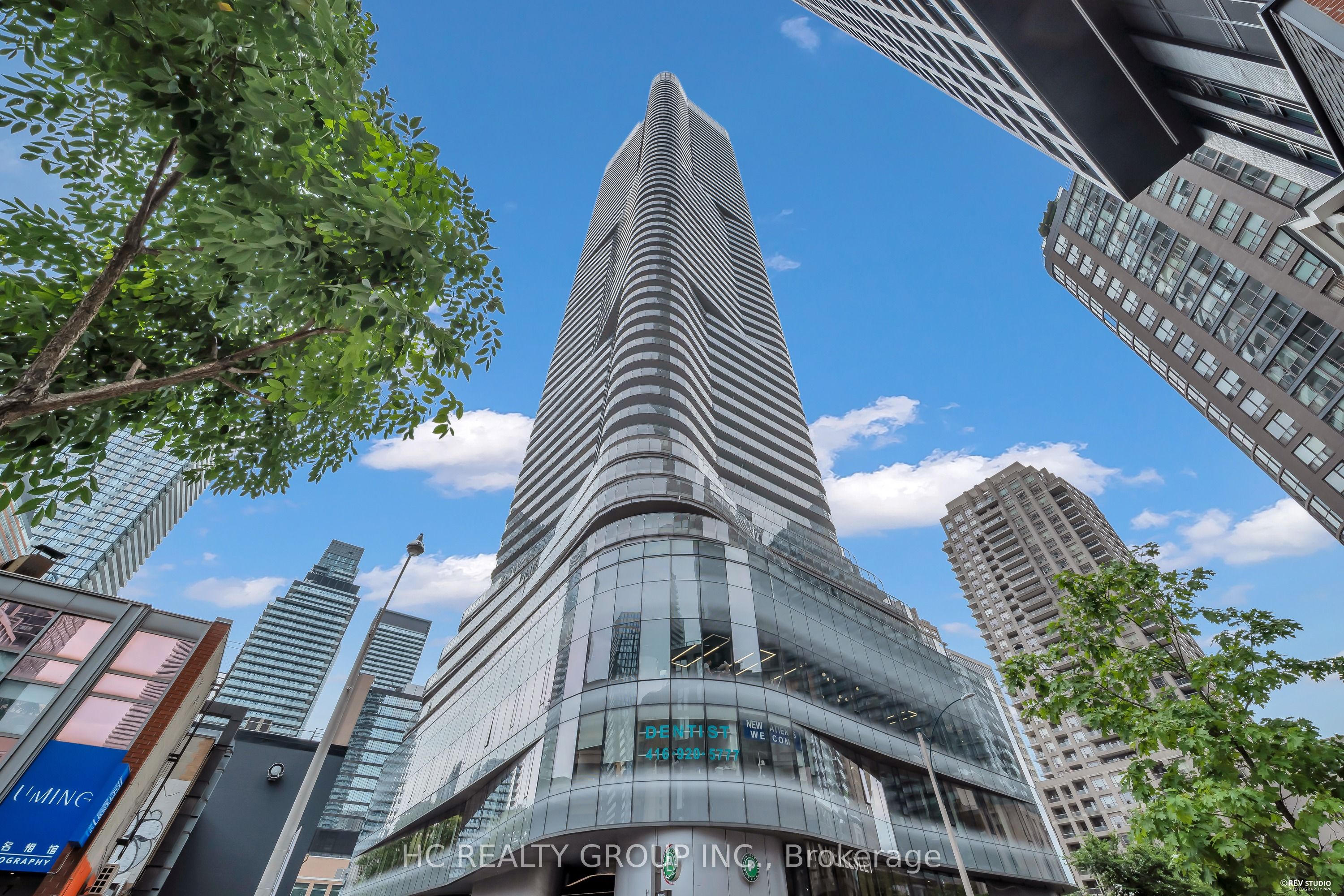 11 Wellesley Street W 3408, Toronto, ON M4Y 0G4