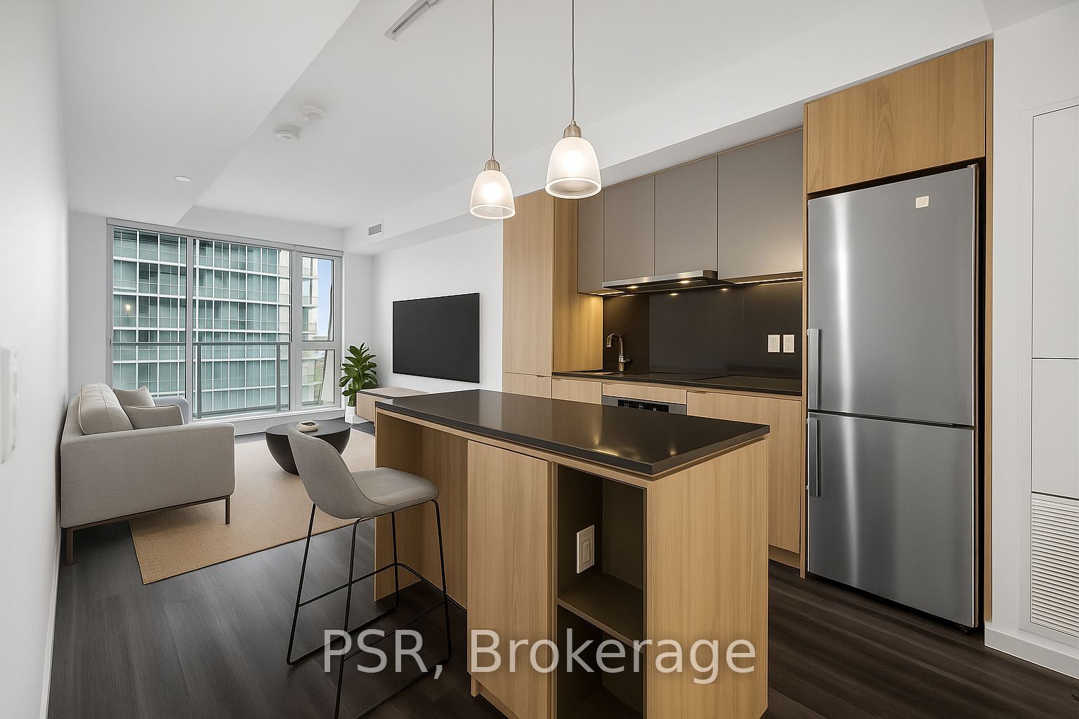 11 Ordnance Street 1611, Toronto, ON M6K 0H4