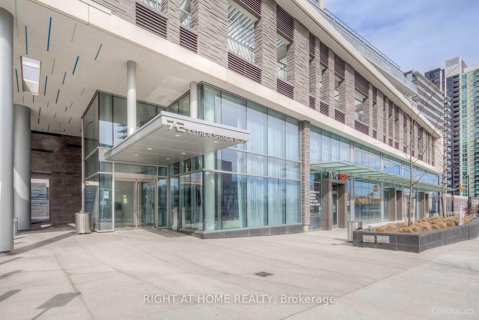 72 Esther Shiner Blvd Boulevard 1908, Toronto, ON M2K 0C4 photo 2