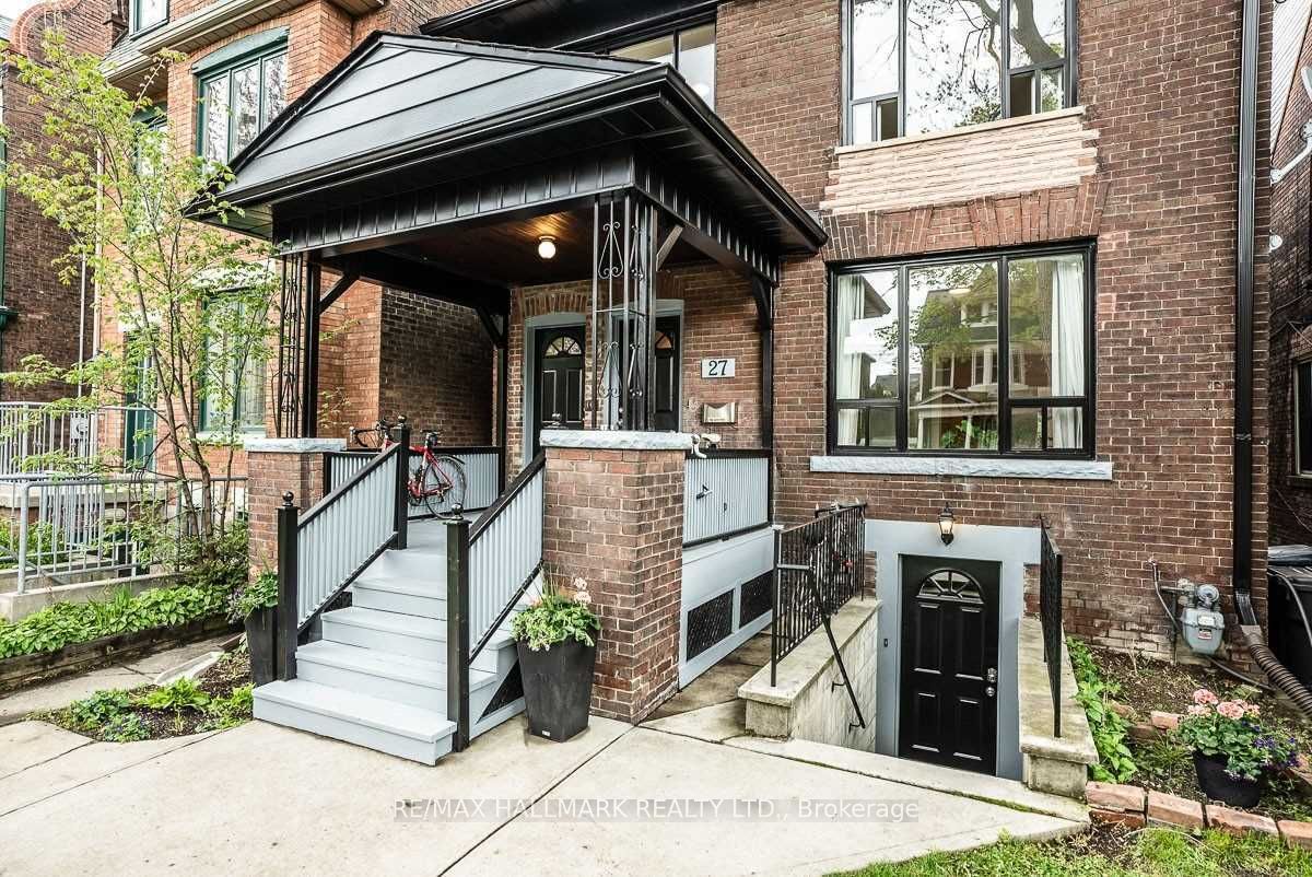 27 Delaware Avenue Loft, Toronto, ON M6H 2S8 photo 2