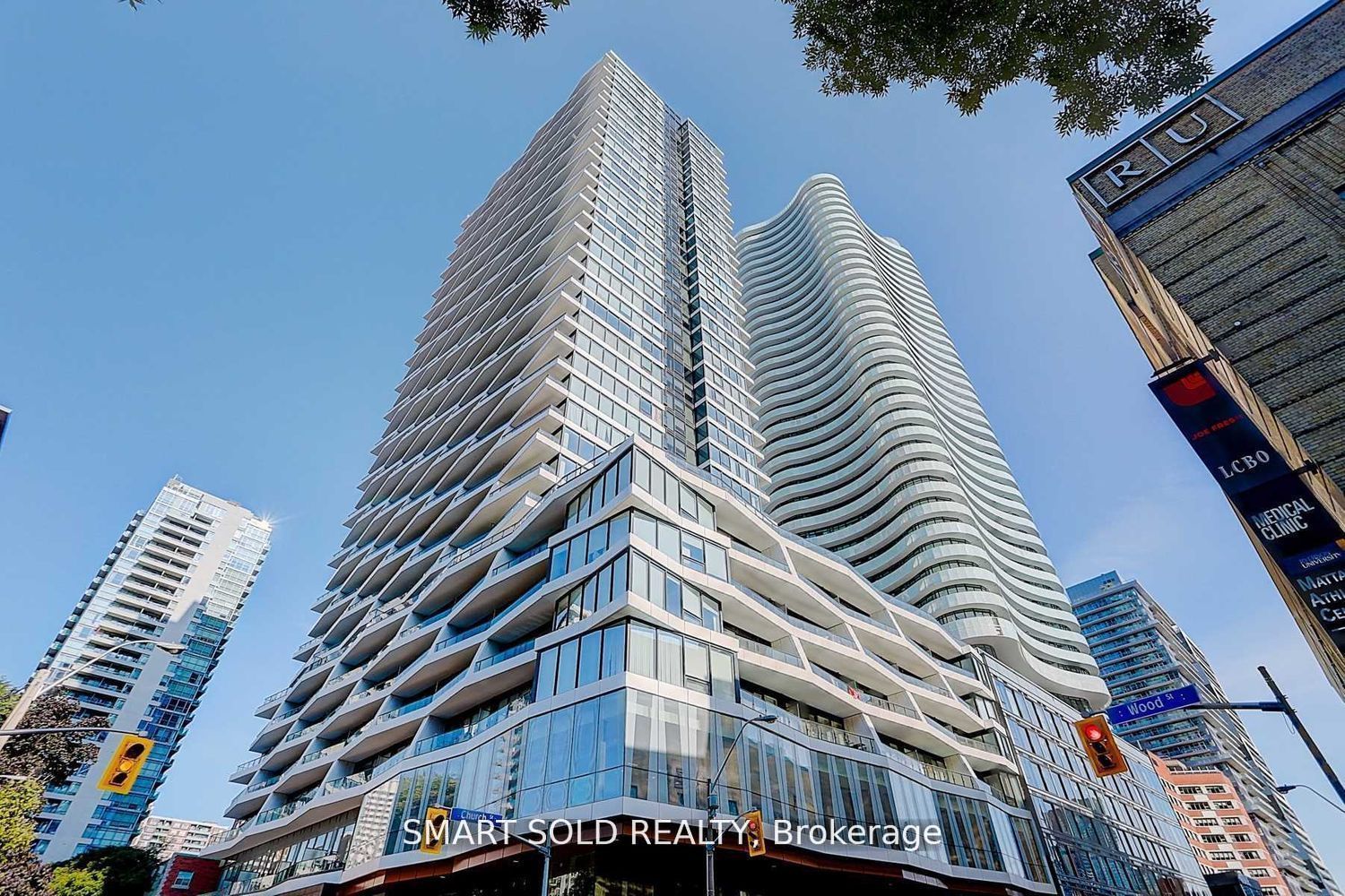 85 Wood Street 2801, Toronto, ON M4Y 0E8