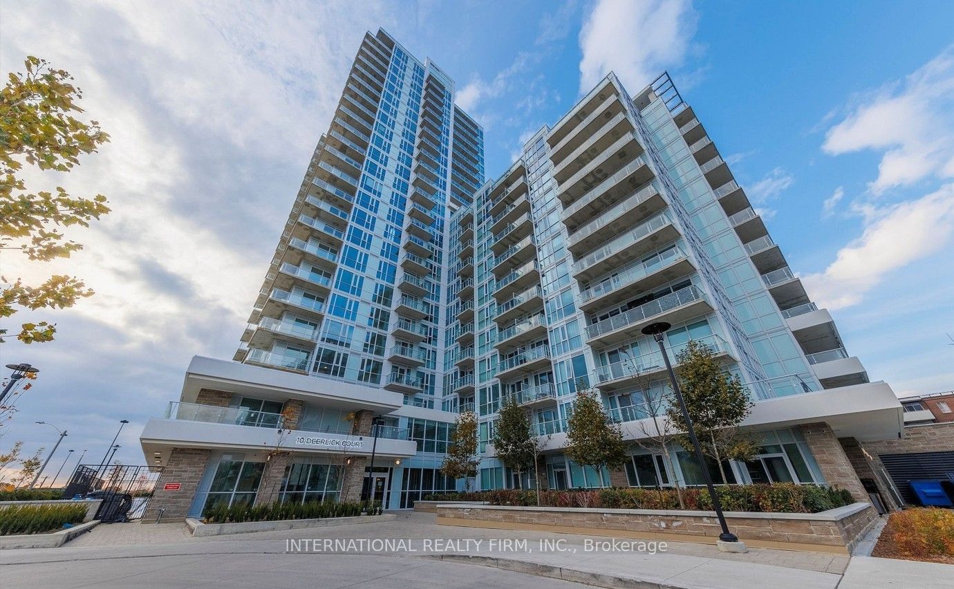 10 Deerlick Court 1109, Toronto, ON M3A 0A7