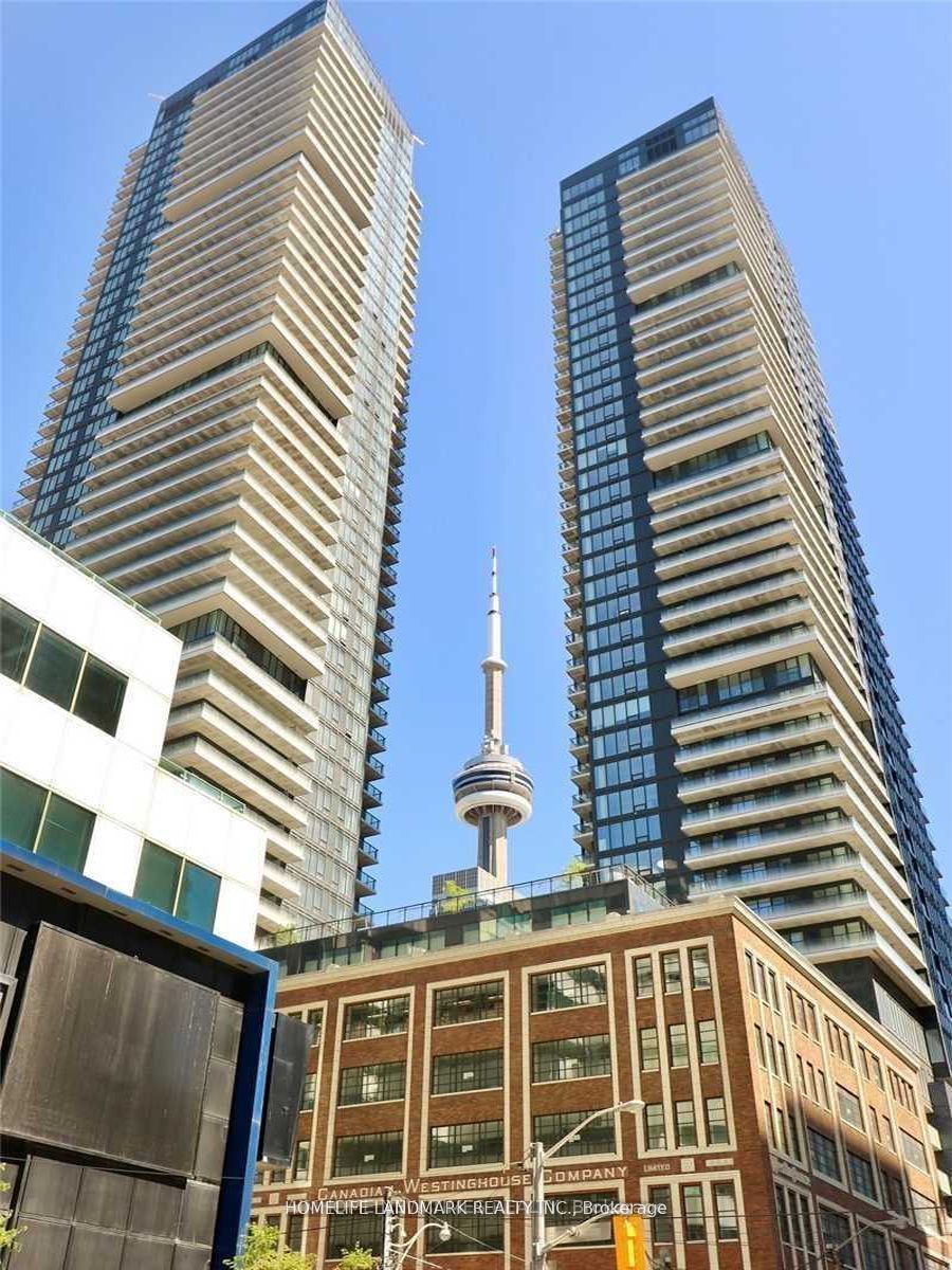 125 Blue Jays Way 1102, Toronto, ON M5V 0C4