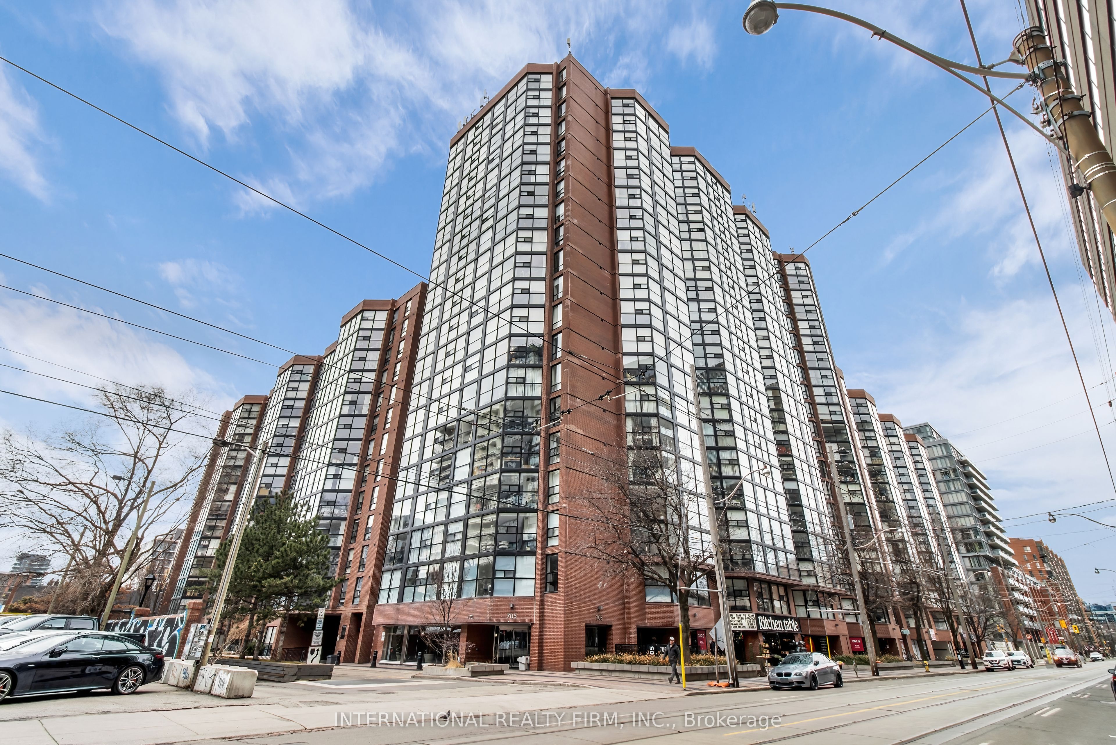 705 King Street W PH14, Toronto, ON M5V 2W8