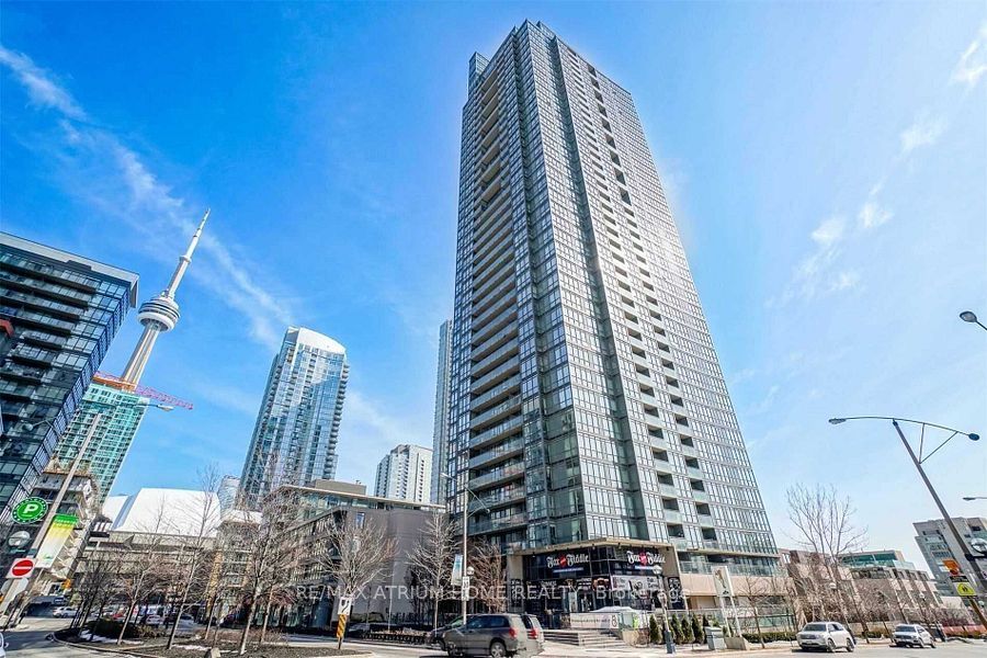15 Fort York Boulevard #609, Toronto, ON M5V 3Y4