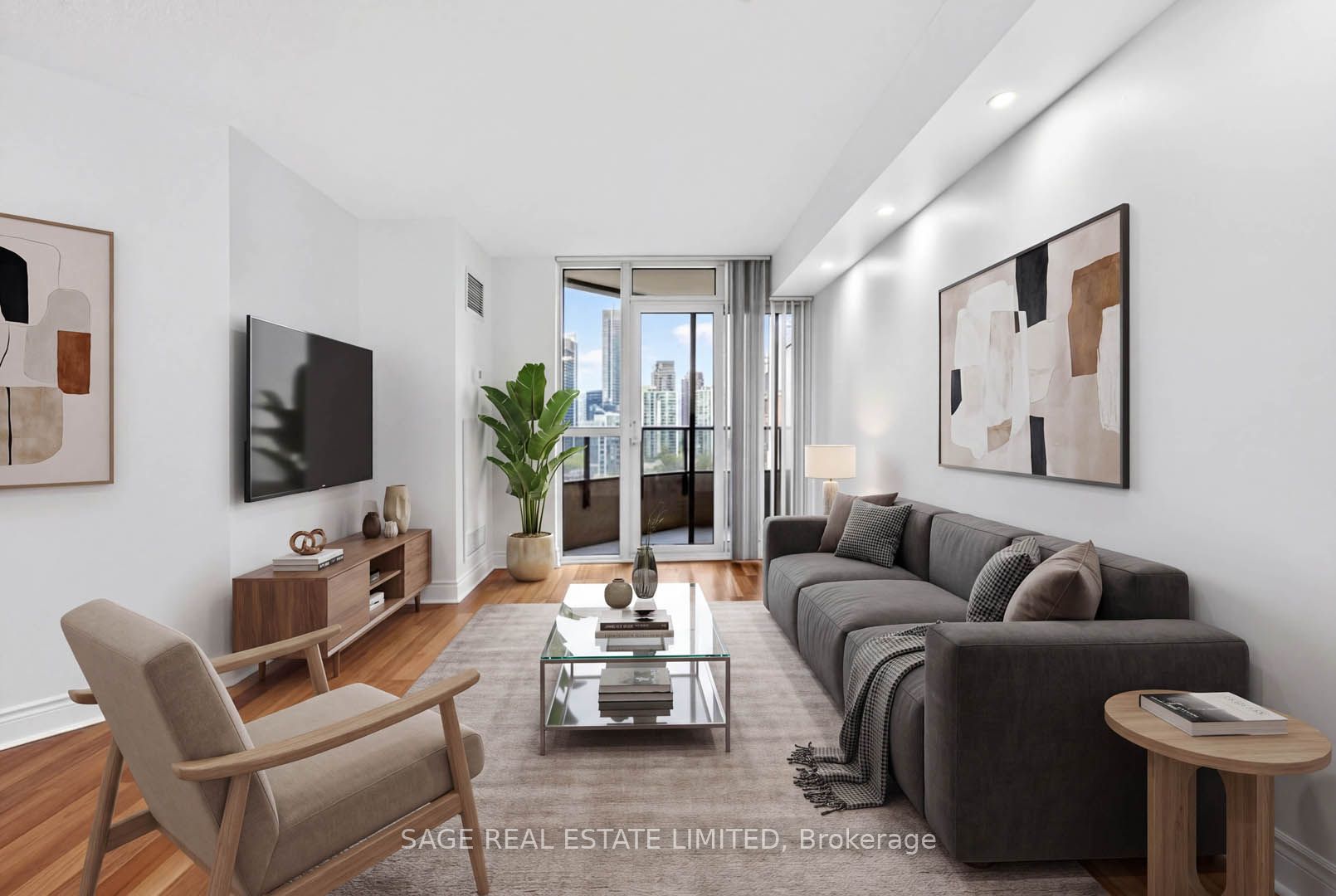 78 Harrison Garden Boulevard 1214, Toronto, ON M2N 7E2