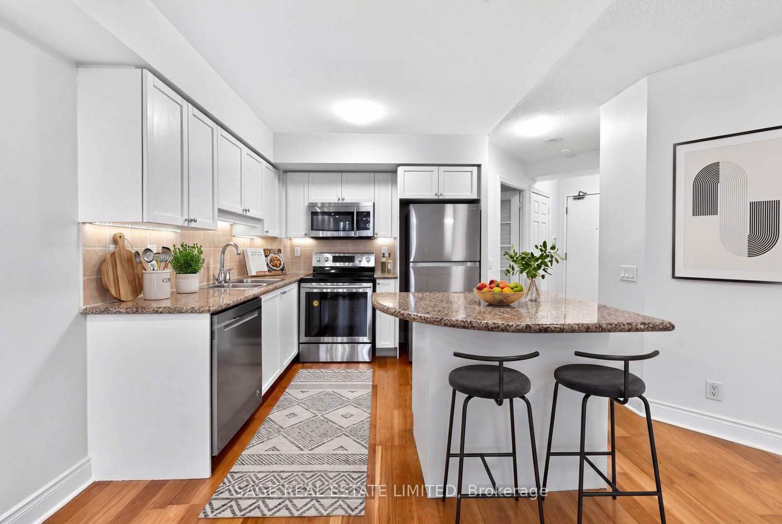 78 Harrison Garden Boulevard 1214, Toronto, ON M2N 7E2 photo 2