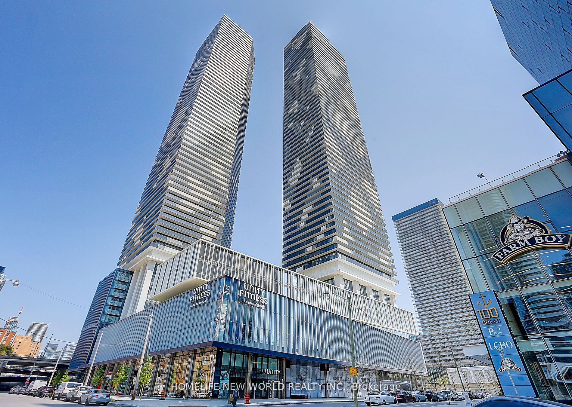 55 Cooper Street 5310, Toronto, ON M5E 0G1