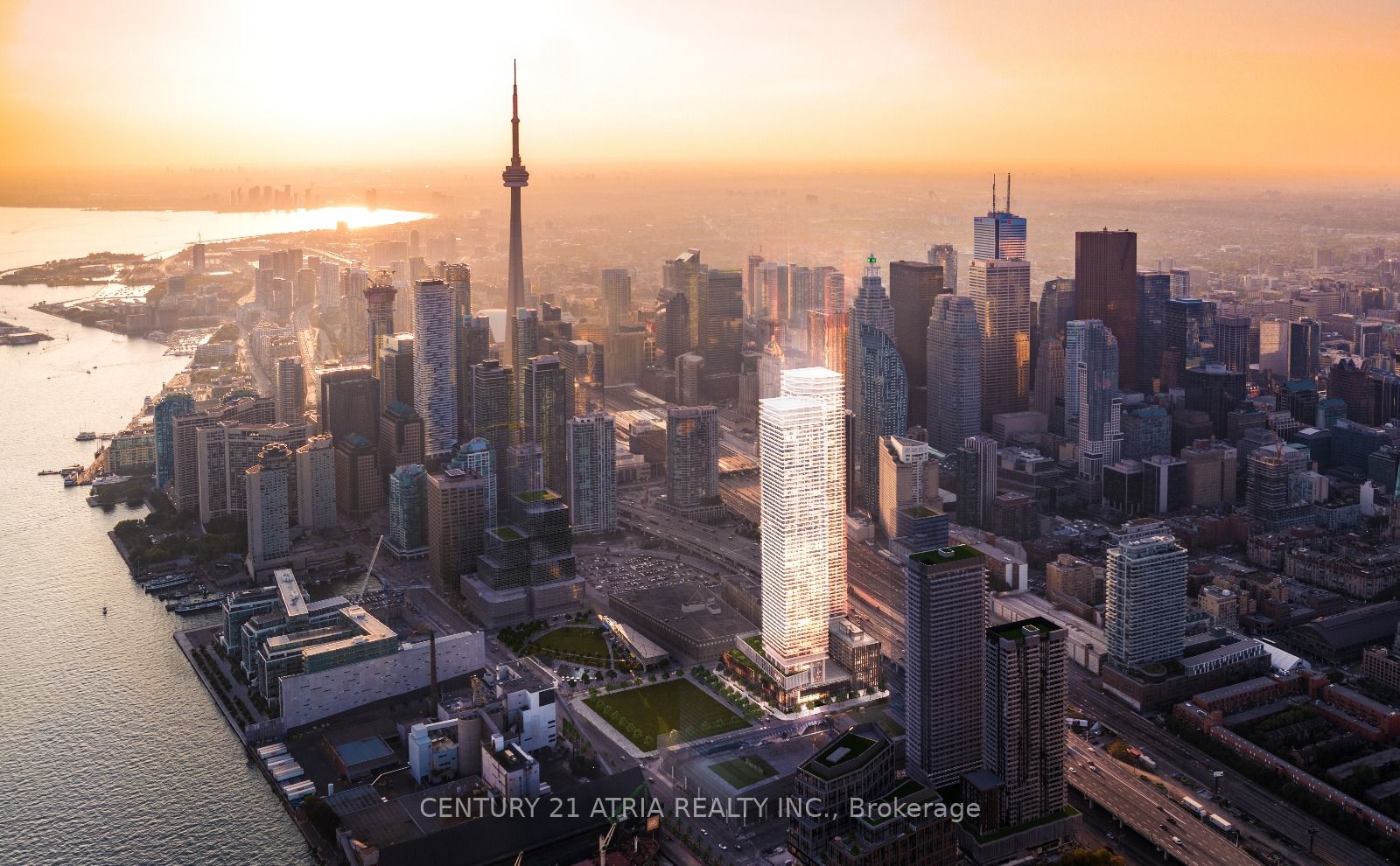 55 Cooper Street 3102, Toronto, ON M5E 0G1