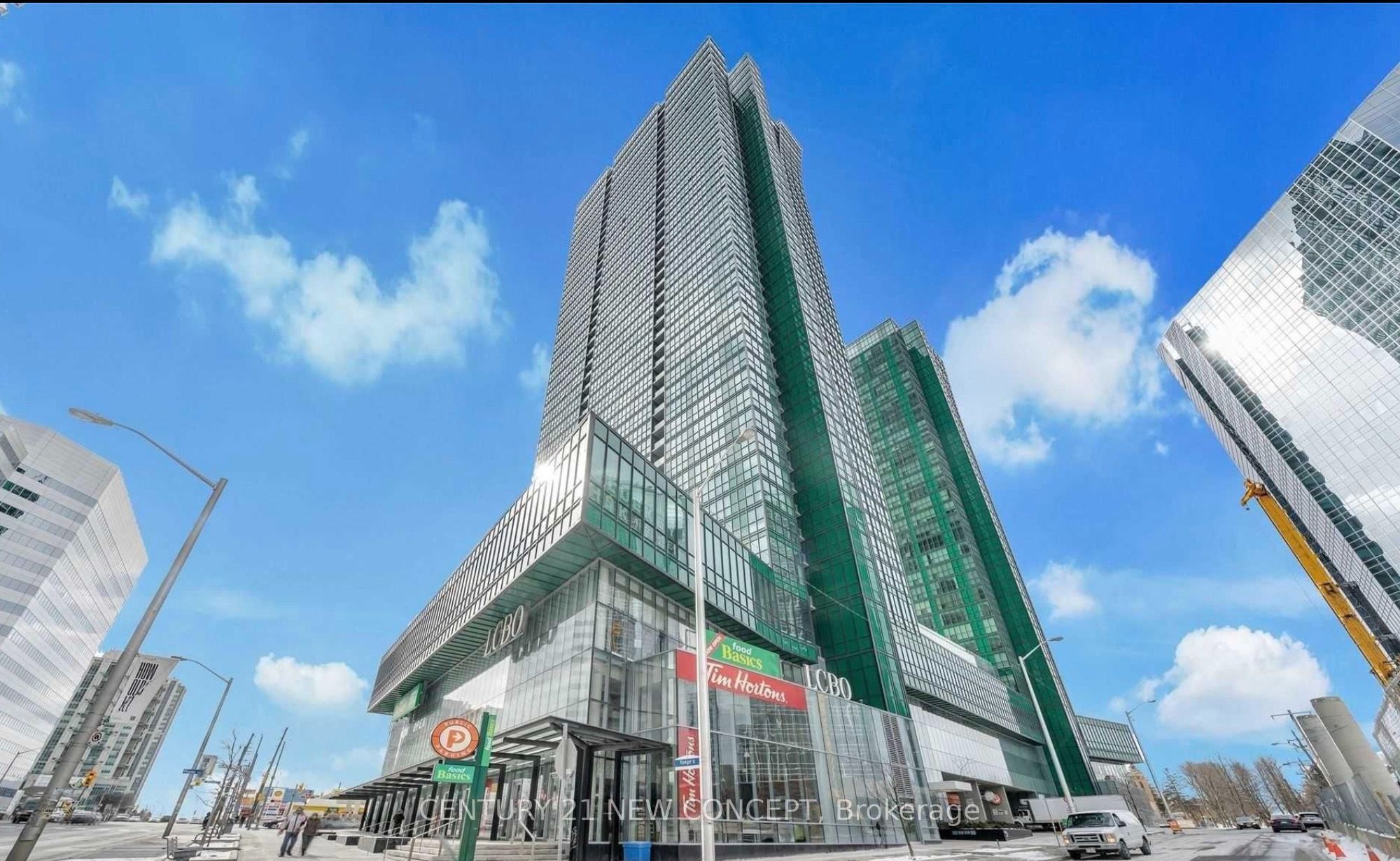 9 Bogert Avenue 3305, Toronto, ON M2N 0H3