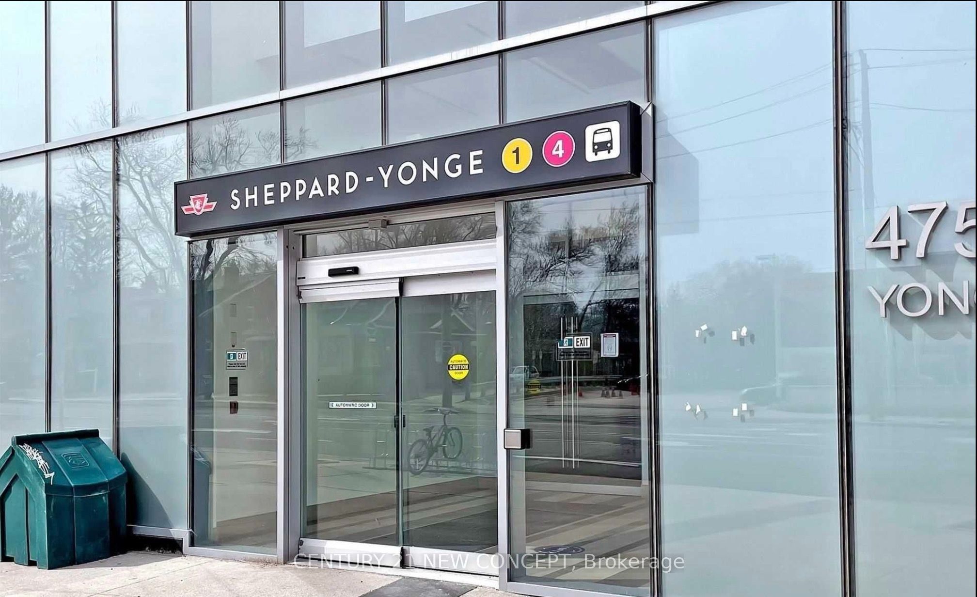 9 Bogert Avenue 3305, Toronto, ON M2N 0H3 photo 4