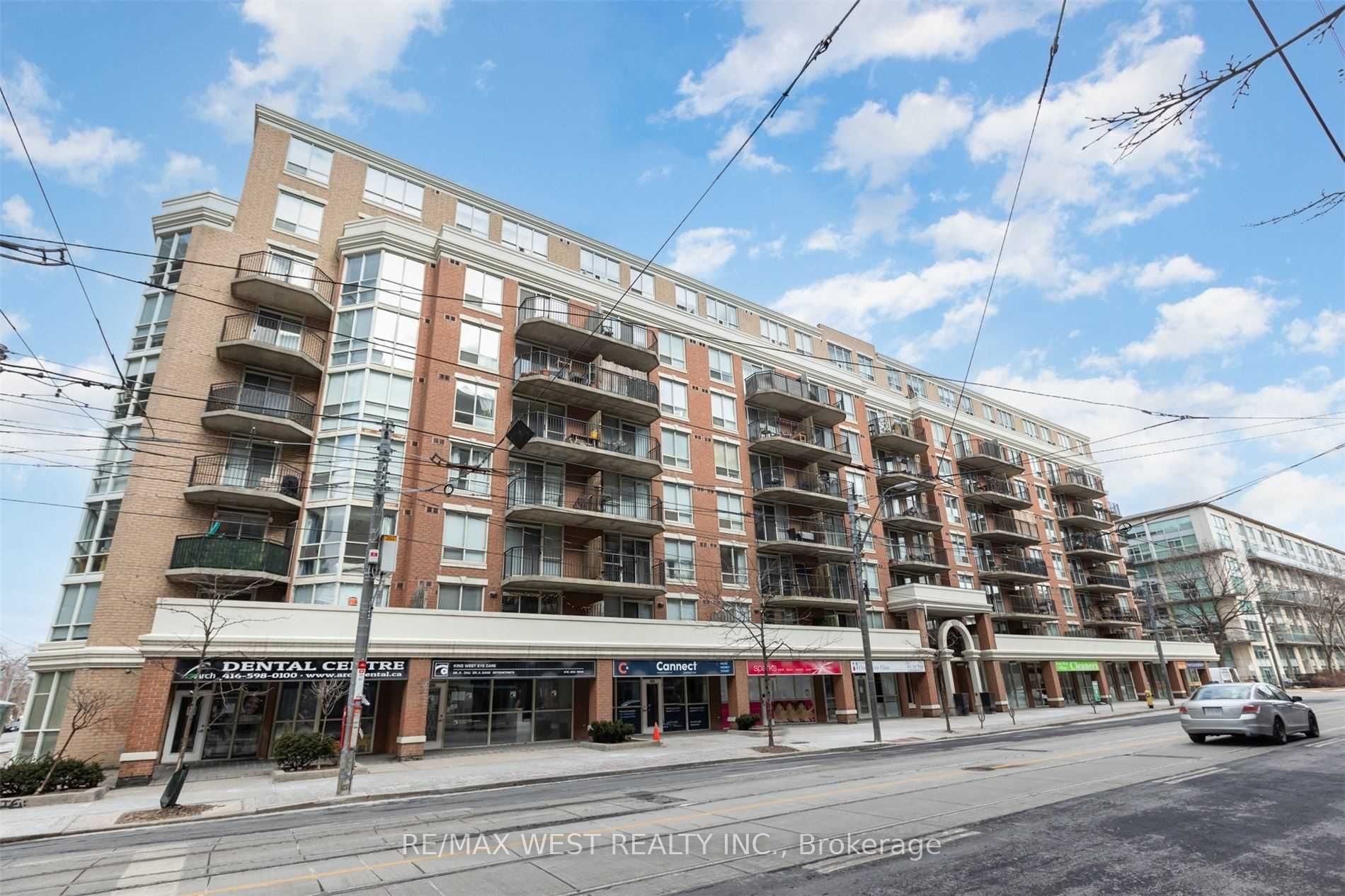 1000 King Street W 420, Toronto, ON M6K 3N1
