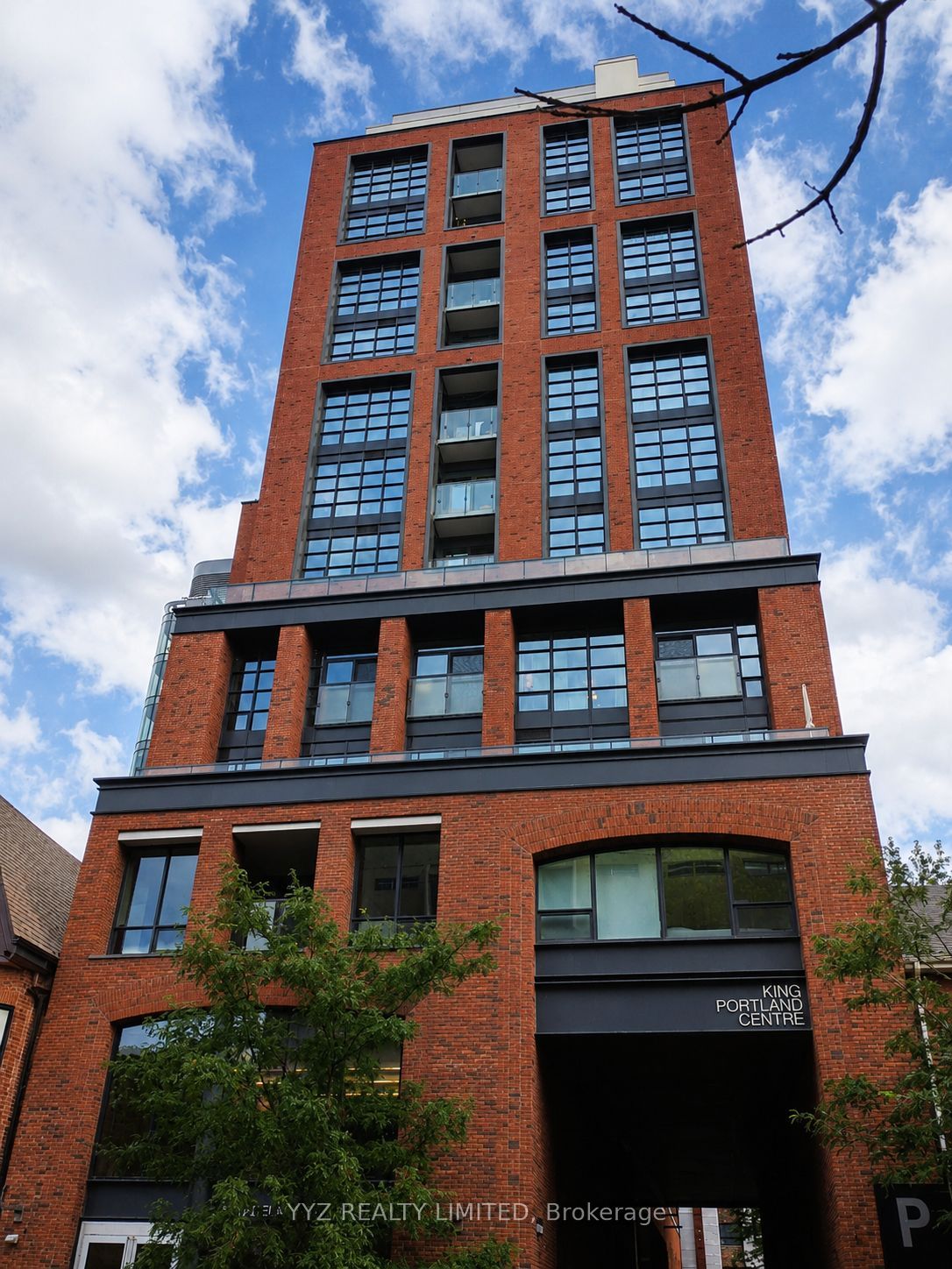 501 Adelaide Street W 1207, Toronto, ON M5V 1T4