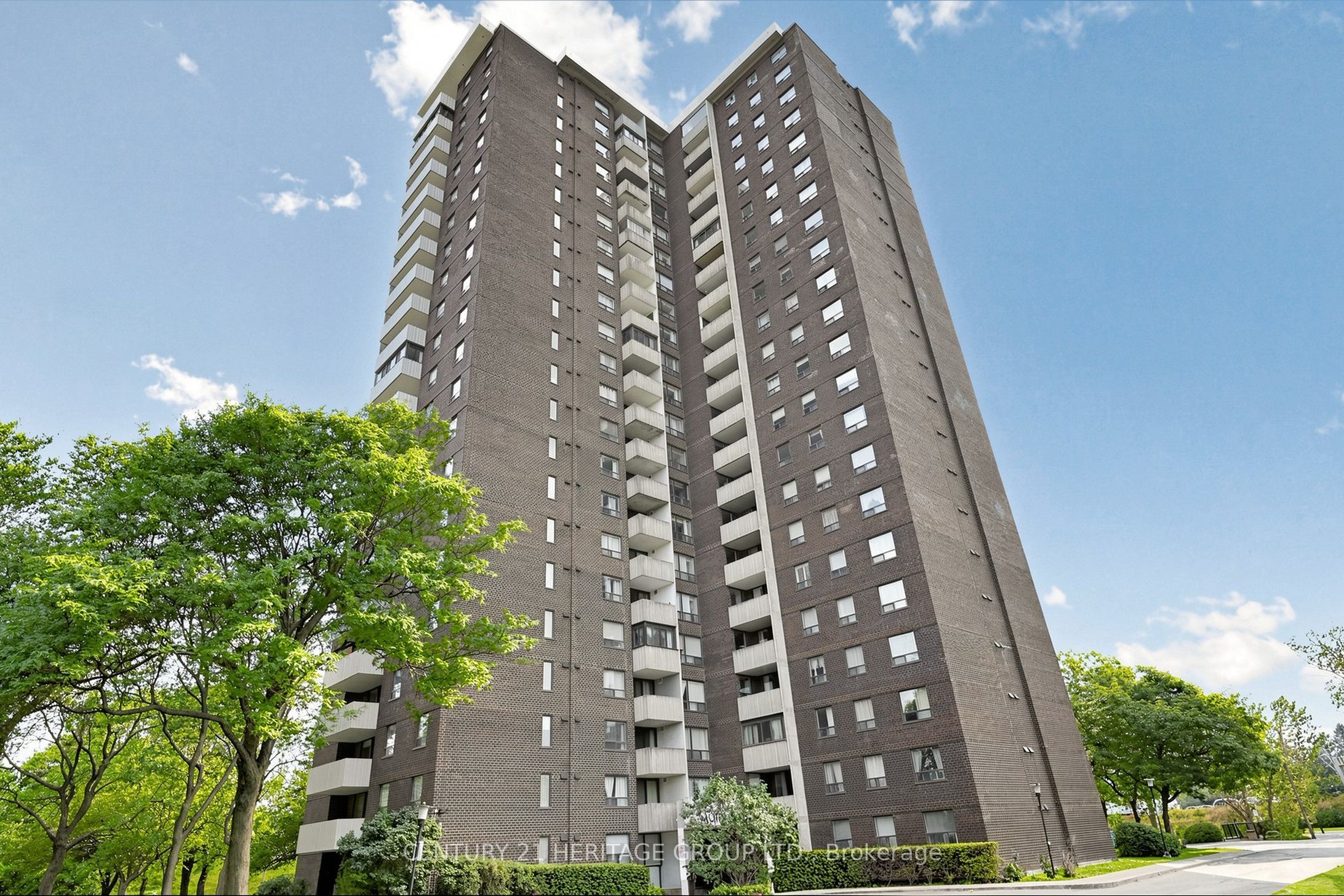 10 Muirhead Road 1206, Toronto, ON M2J 4P9