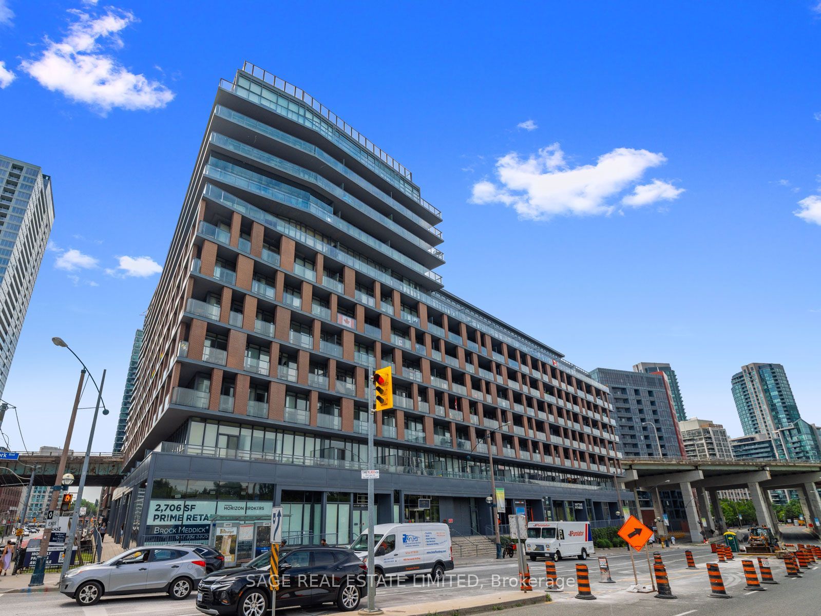 169 Fort York Boulevard #918, Toronto, ON M5V 0C8