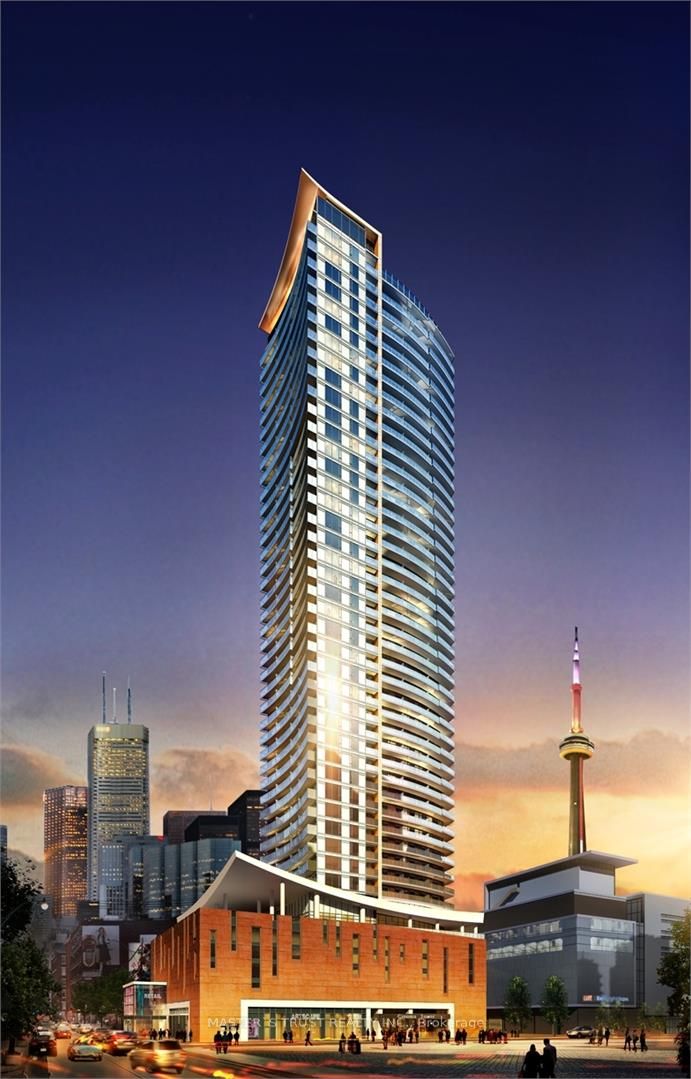 21 Widmer Street 2005, Toronto, ON M5V 0B8