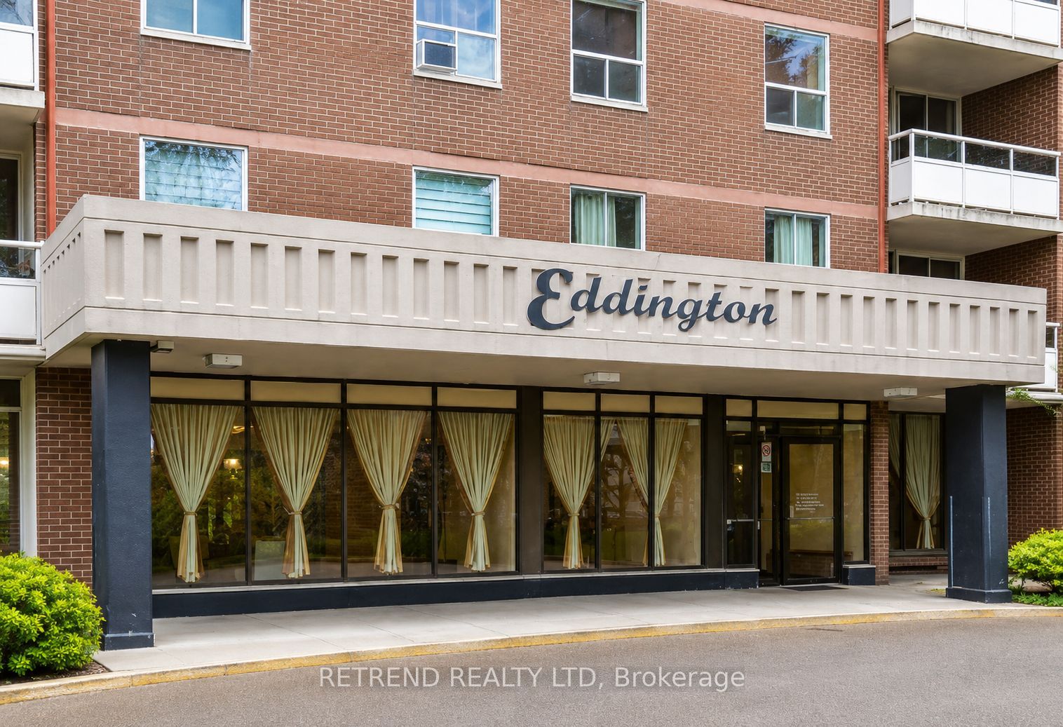 175 Hilda Avenue 813, Toronto, ON M2M 1V8