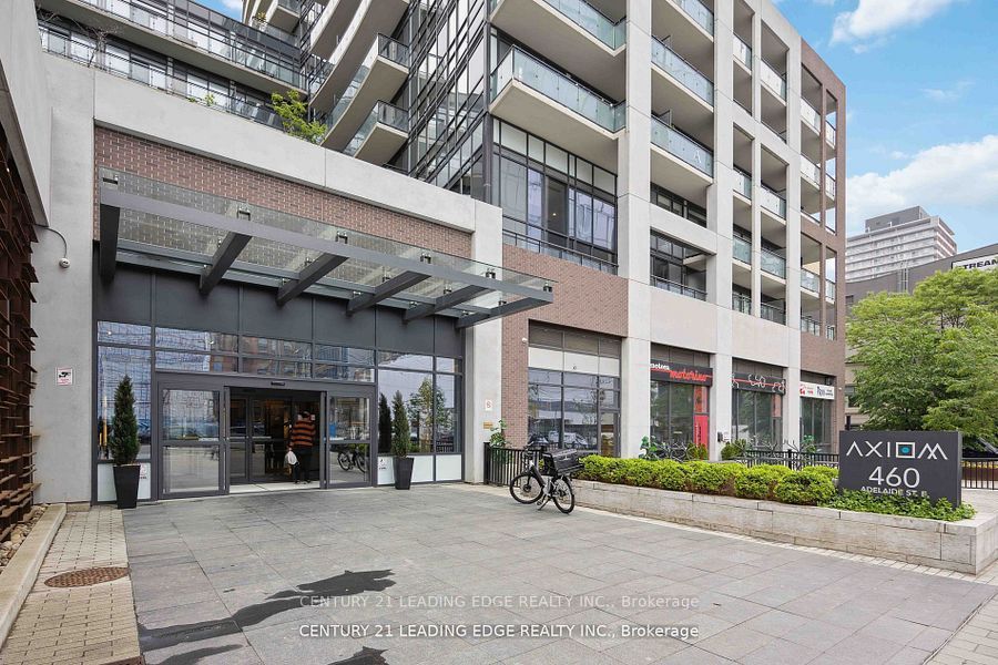 460 ADELAIDE Street E 633, Toronto, ON M5A 0E7 photo 2
