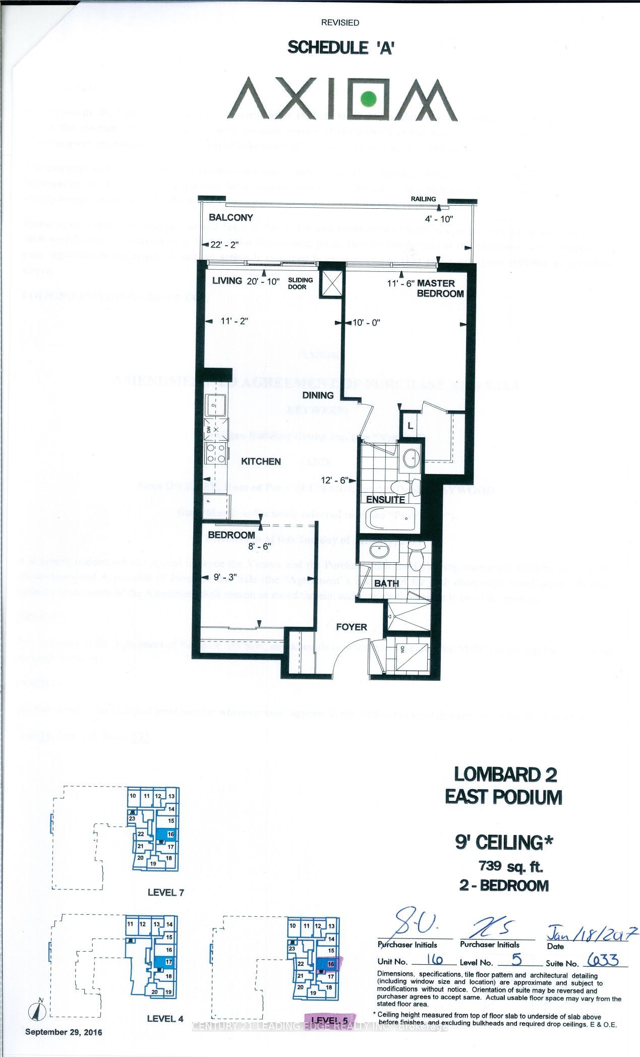 460 ADELAIDE Street E 633, Toronto, ON M5A 0E7 photo 4