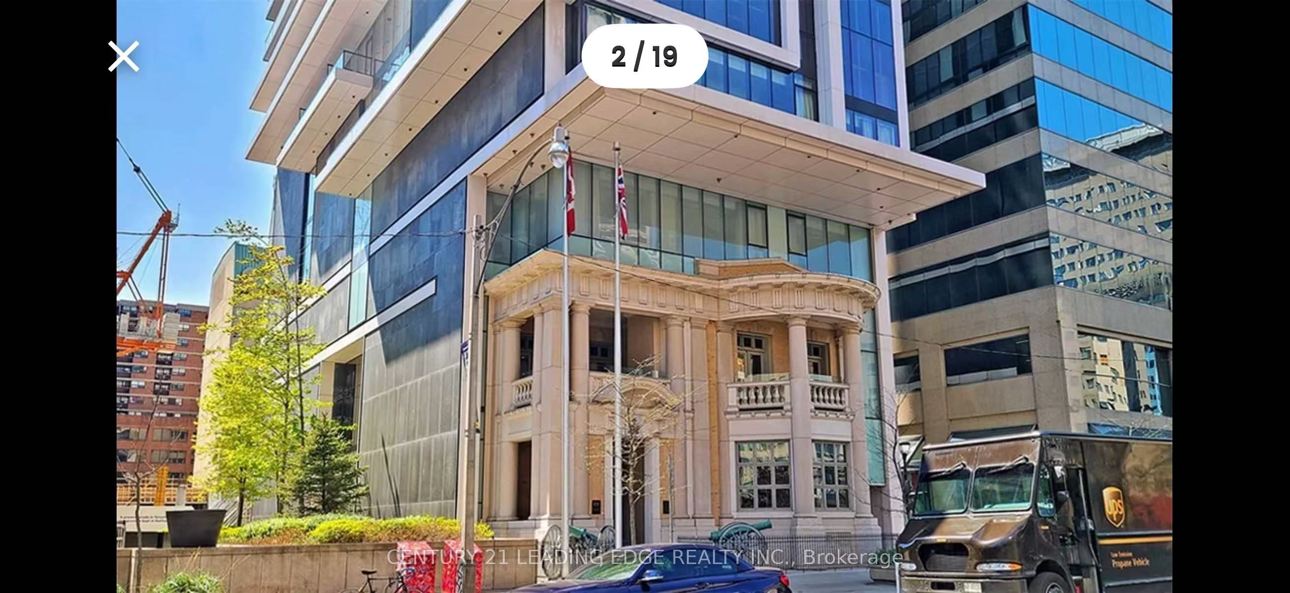 426 University Avenue 3205, Toronto, ON M5G 1S9 photo 2