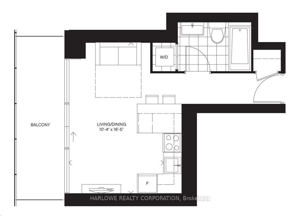 42 Charles Street E 4005, Toronto, ON M4Y 0B7