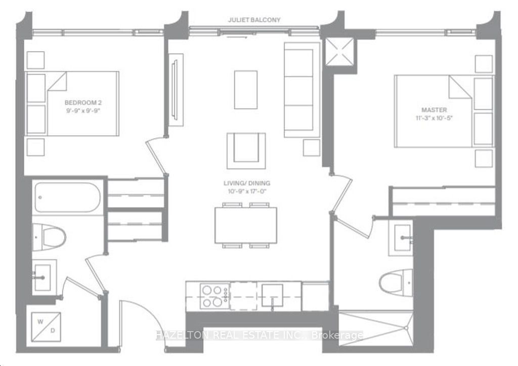 322 Dupont Street 613, Toronto, ON M5R 0E3 photo 2