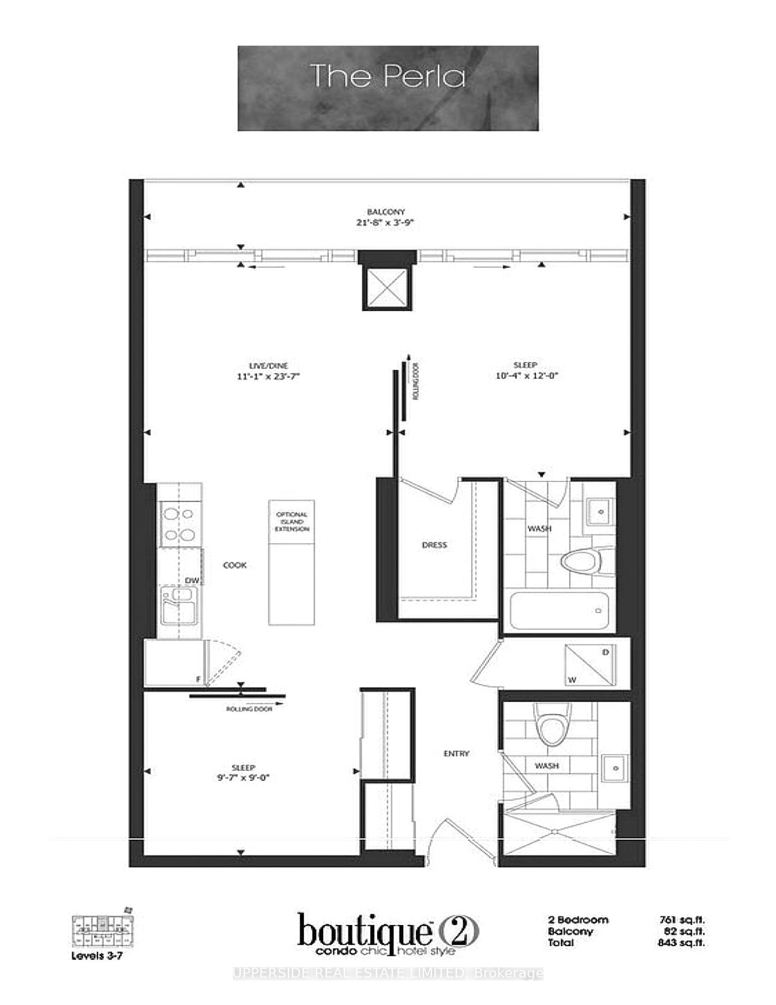126 Simcoe Street 607, Toronto, ON M5H 4E6