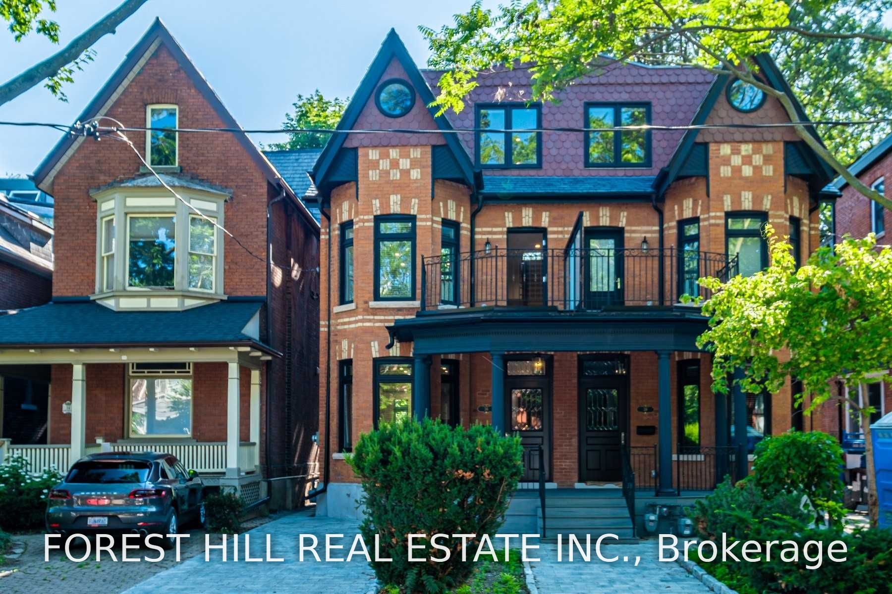 36 Howland Avenue 2nd/3rd Flr, Toronto, ON M5R 3B3