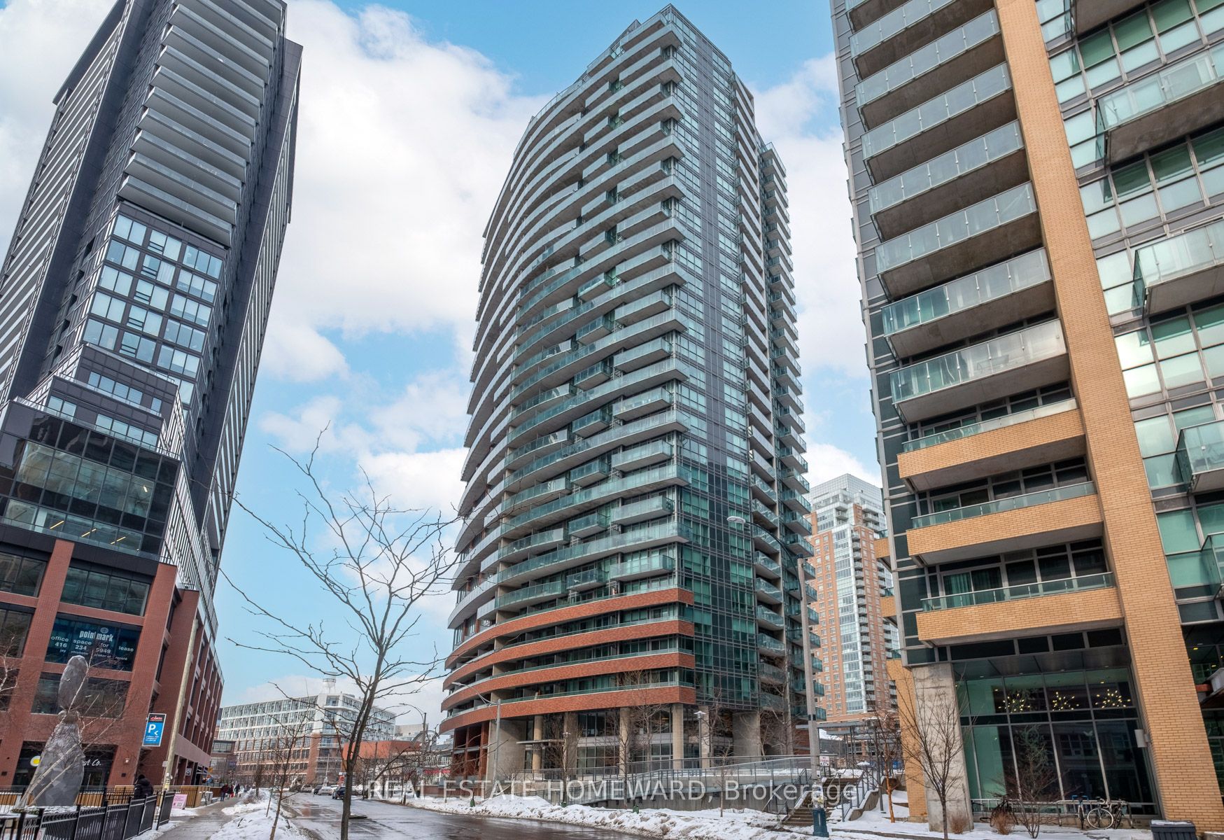 150 East Liberty Street 506, Toronto, ON M6K 3R5