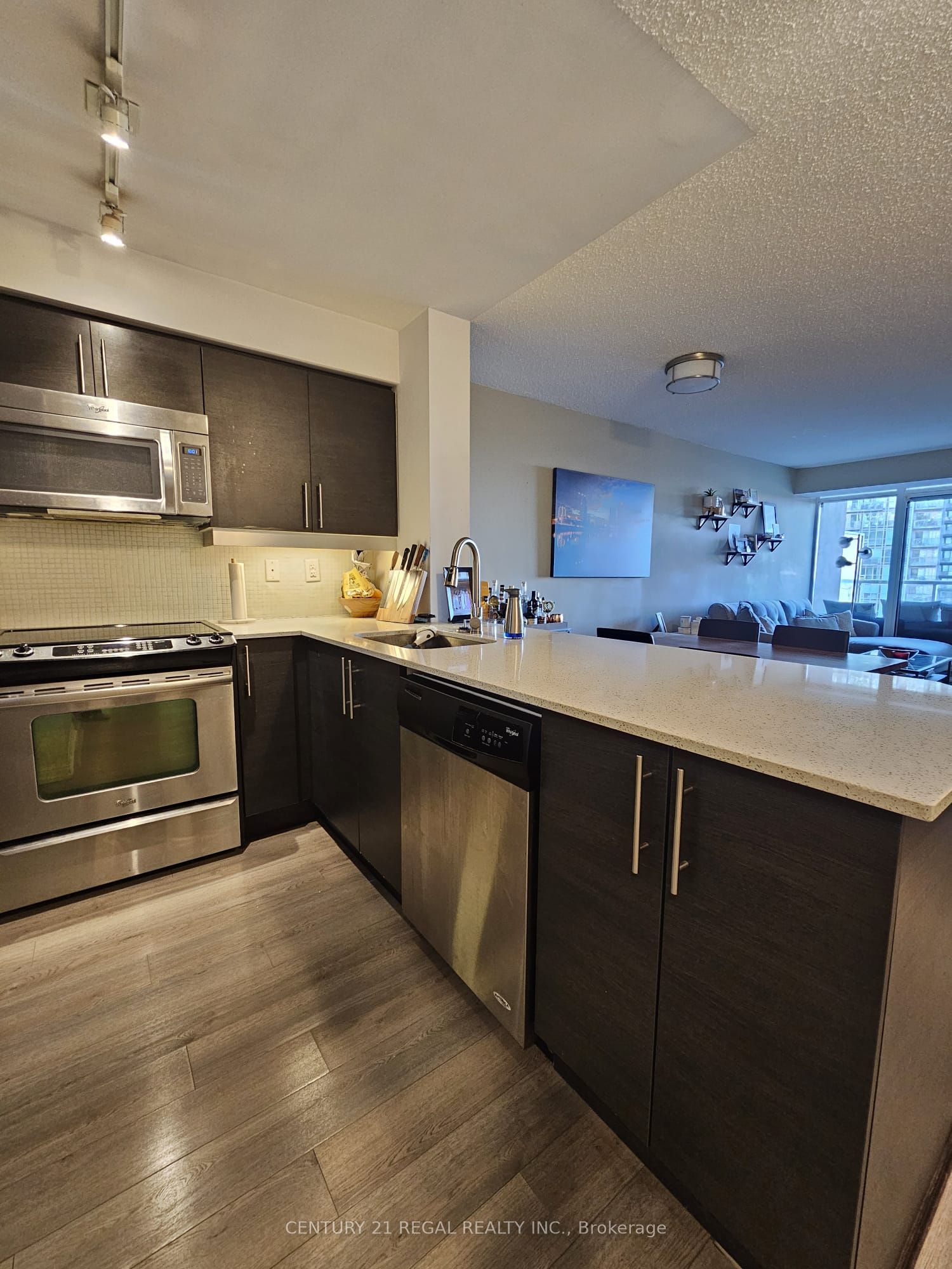 125 Western Battery Road 1709, Toronto, ON M6K 3R8 photo 3