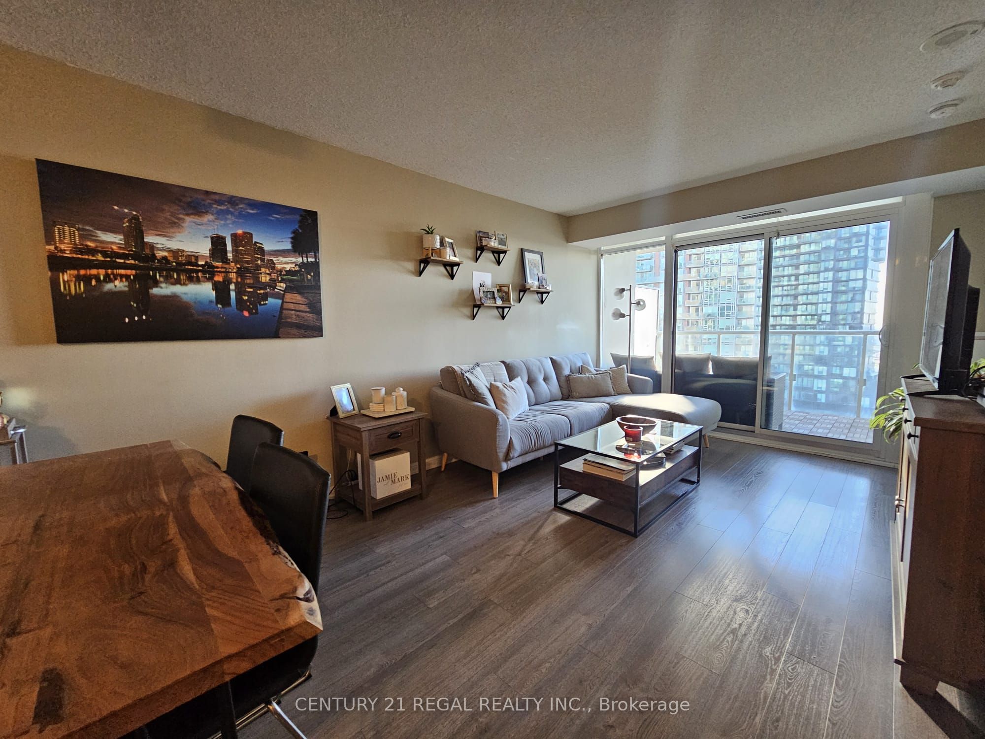 125 Western Battery Road 1709, Toronto, ON M6K 3R8 photo 4