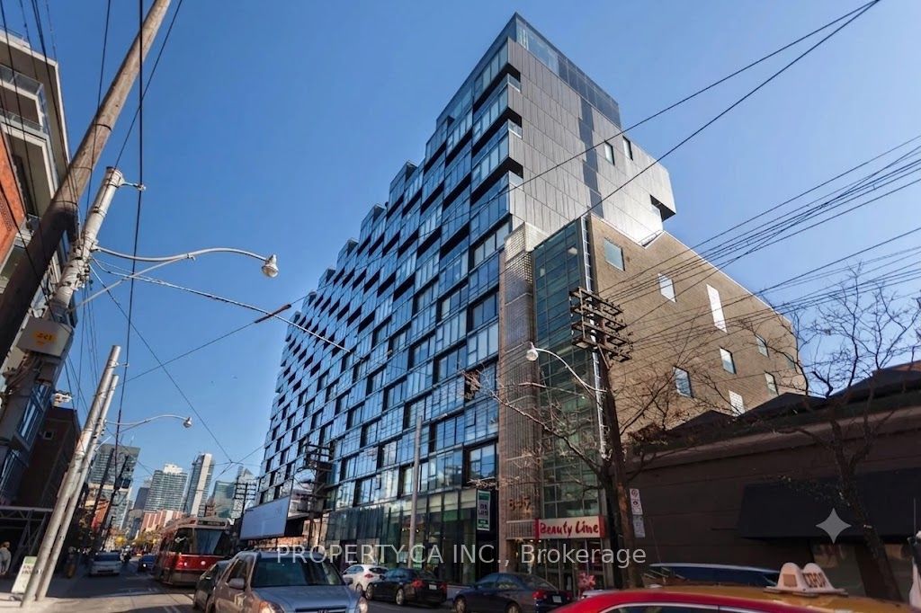 629 N King Street W 632, Toronto, ON M5V 0G9