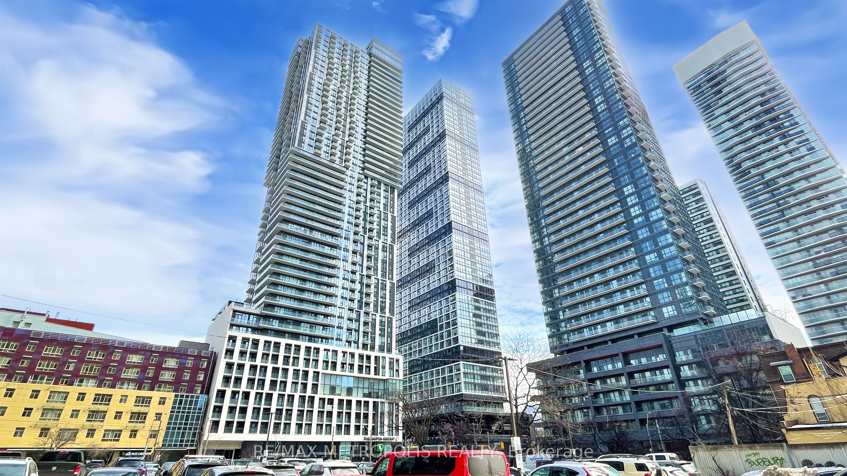 251 Jarvis Street 4212, Toronto, ON M5B 0C3