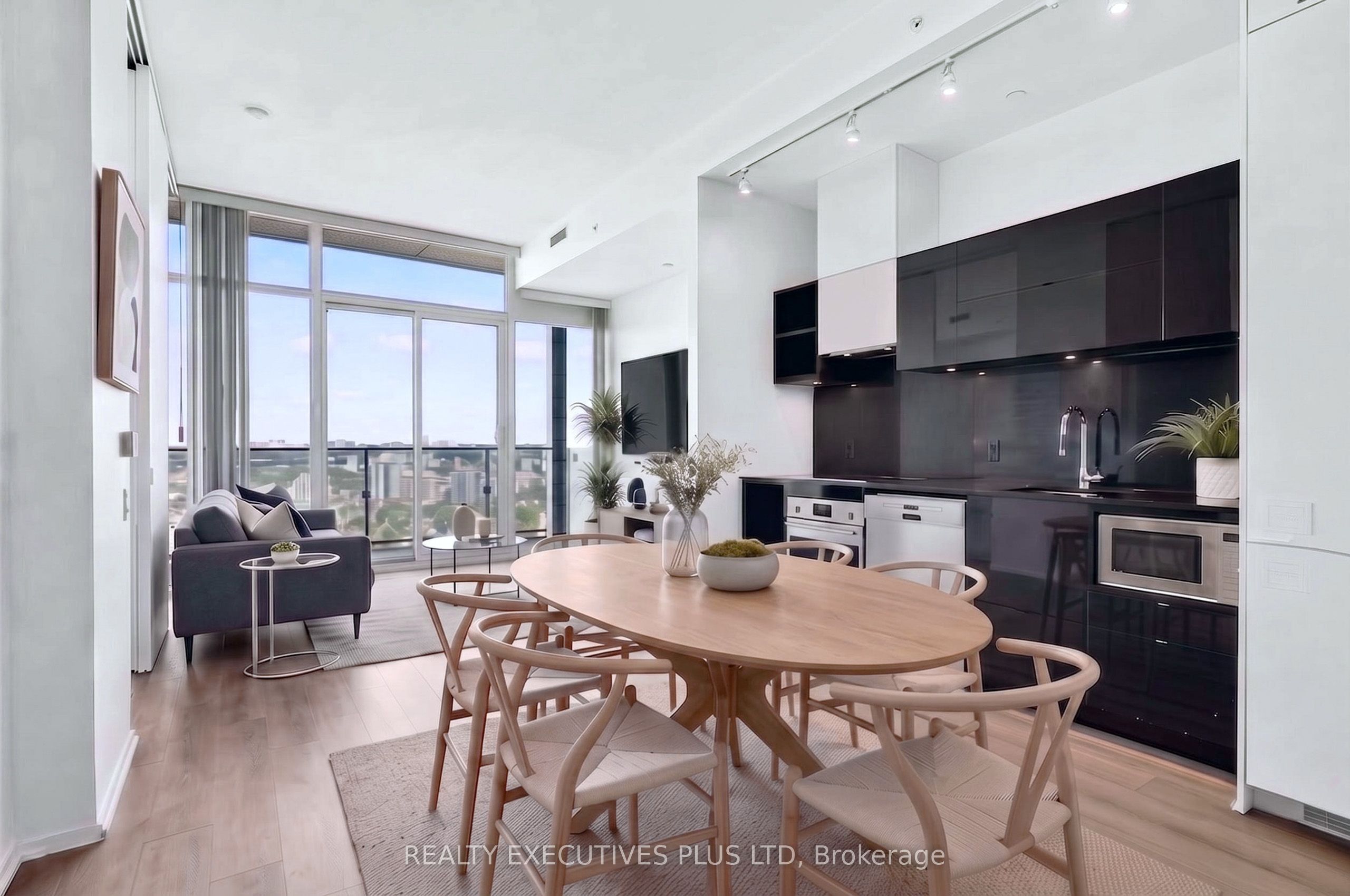 125 Peter Street 3604, Toronto, ON M5V 0M2 photo 4