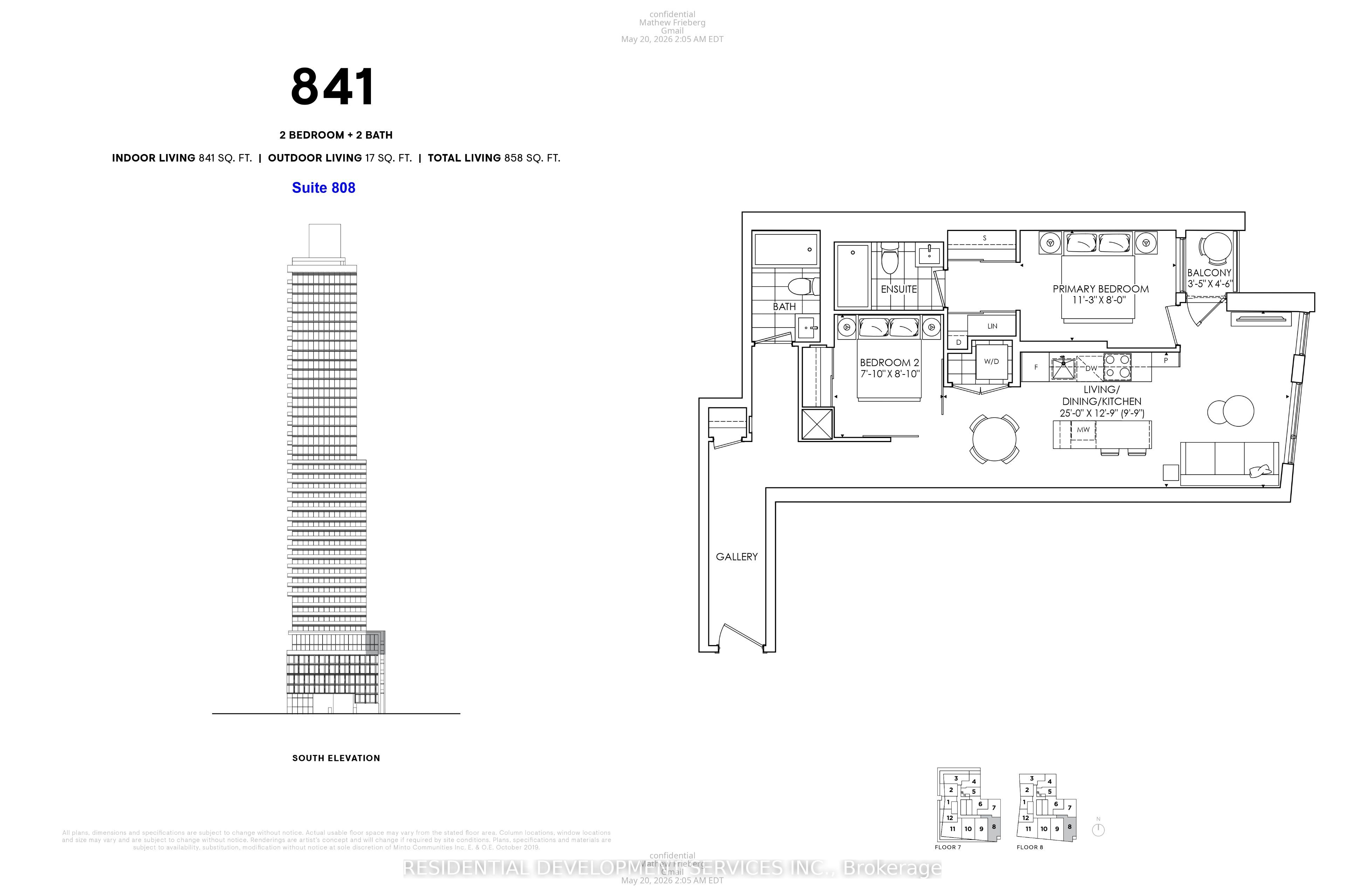 89 Church Street 808, Toronto, ON M5C 0B7