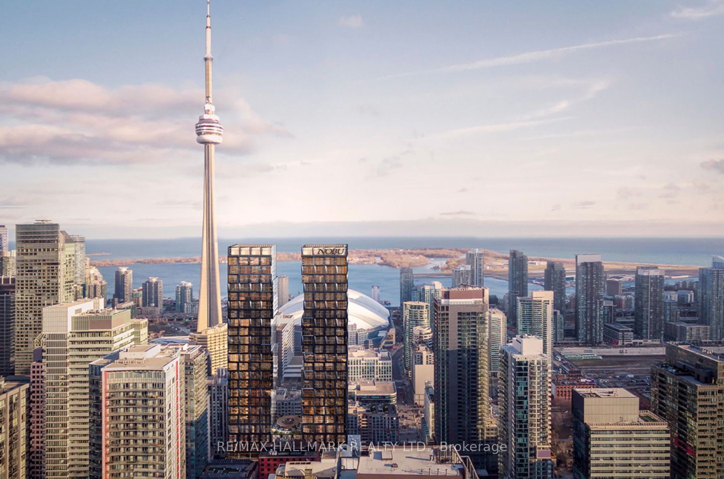 35 Mercer Street 2014, Toronto, ON M5V 0V1