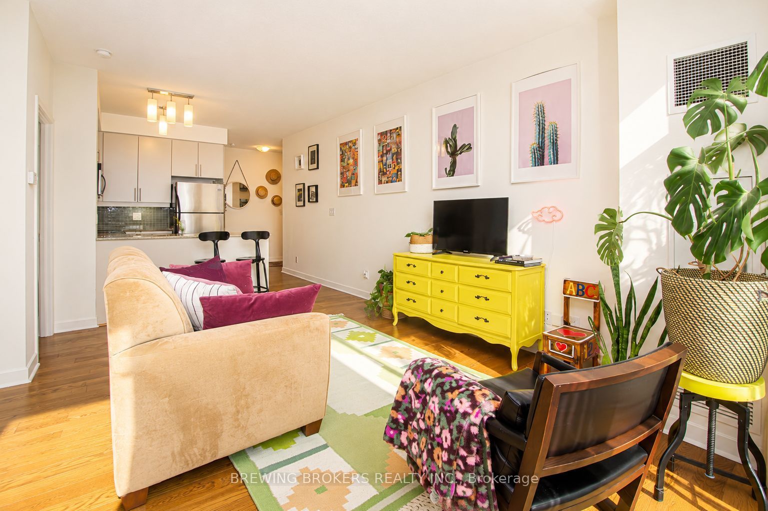 18 Harbour Street 1702, Toronto, ON M5J 2Z6 photo 4